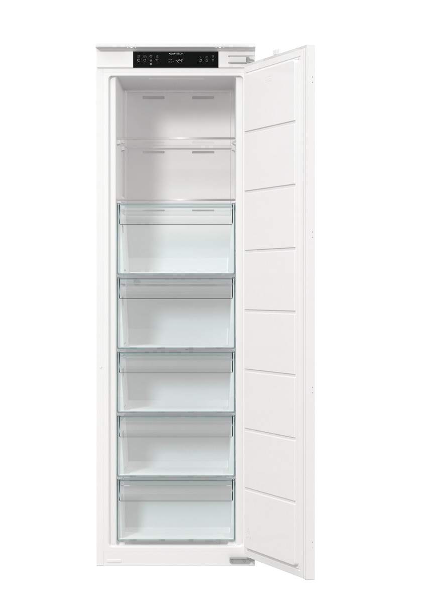GORENJE Einbaugefrierschrank »FNCI517E41WF«, 177,2 cm hoch, 54 cm breit