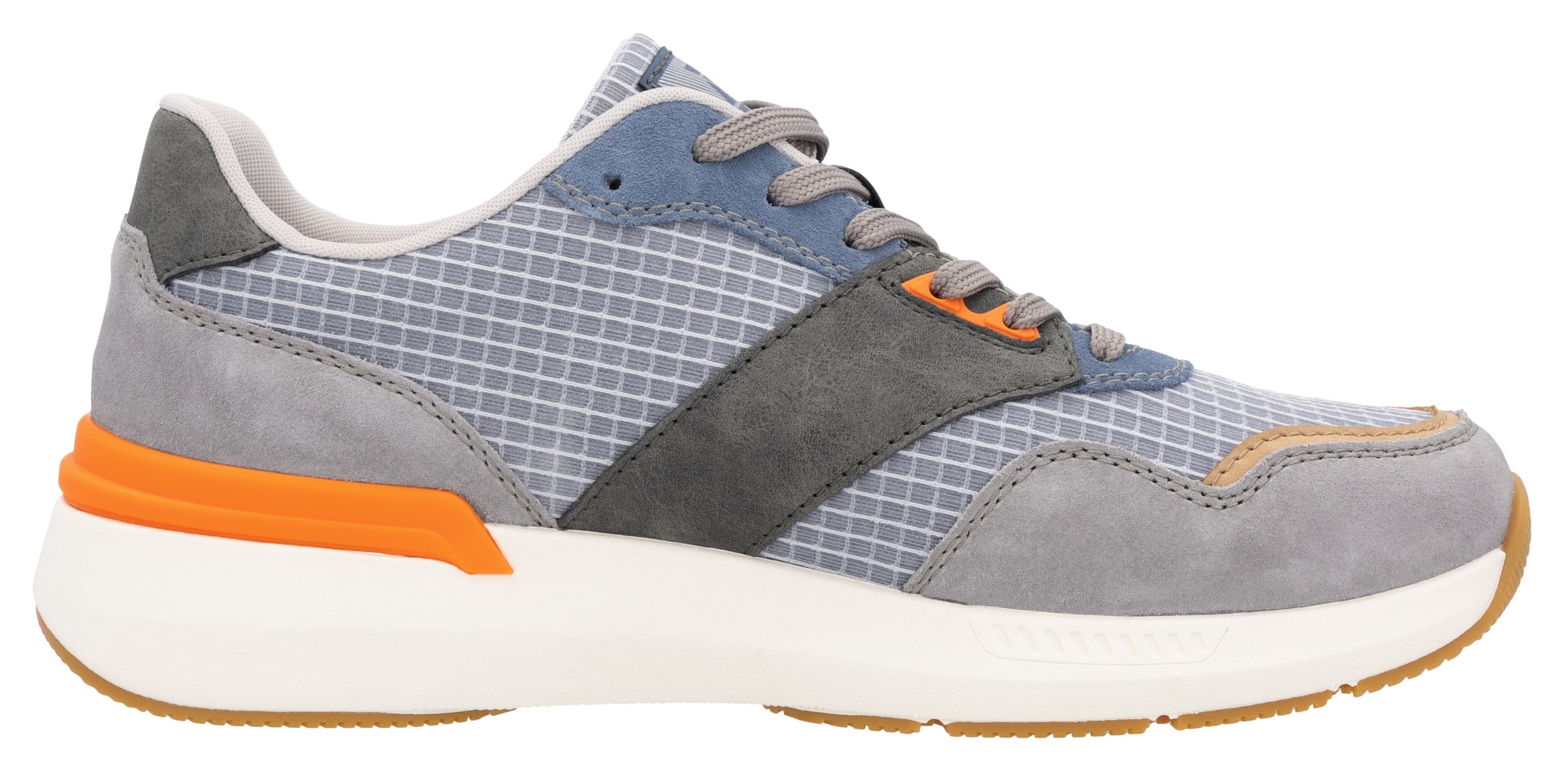 RIEKER Sport Sneaker  aus der neuen Christoph Kramer Kollektion, mit atmungsaktivem Futter