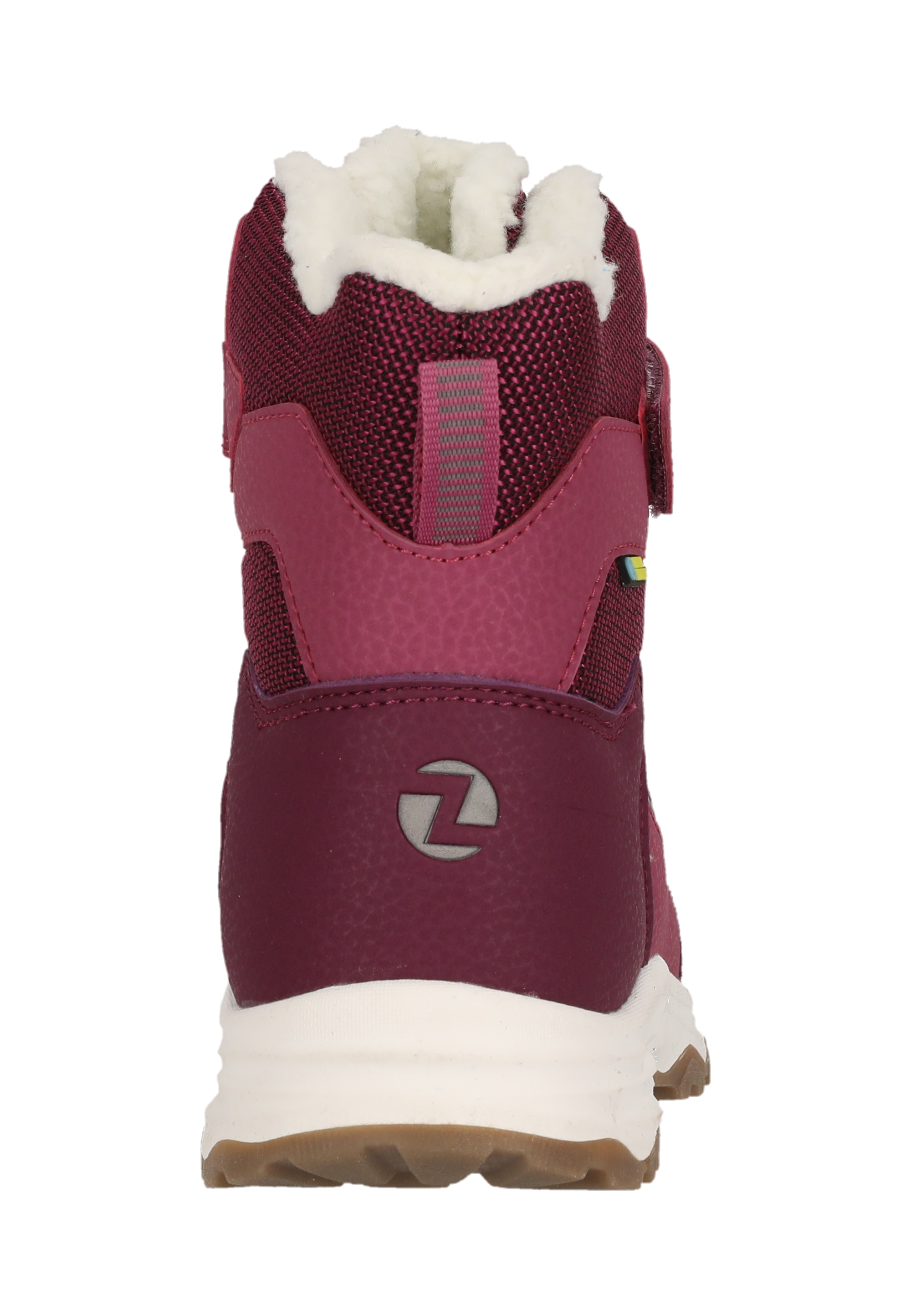 ZIGZAG Winterboots »BALFUL KIDS BOOT WP V2«  Winterschuhe, Winterstiefel, Winterschuhe, wasserdicht, Warmfutter