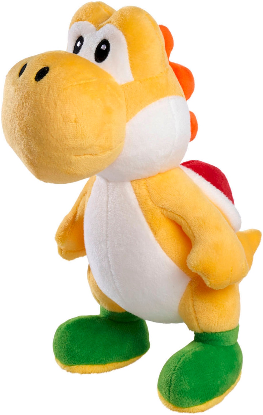 SIMBA Kuscheltier »Super Mario - Yoshi Plüsch gelb, 20 cm«