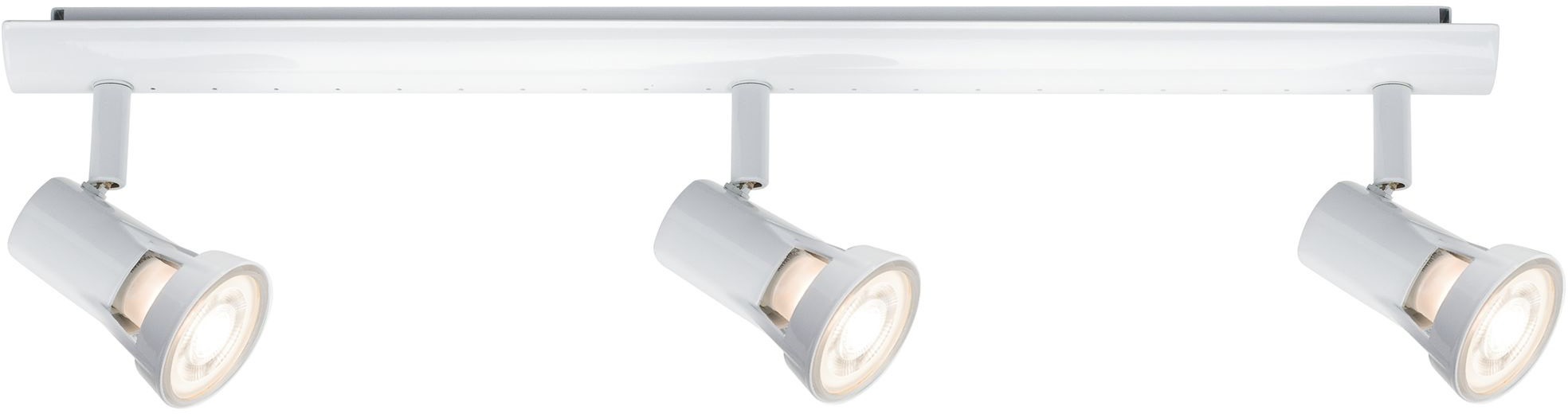 Paulmann LED Deckenleuchte »Teja«, 3 flammig, Leuchtmittel GU10   ohne Leuc günstig online kaufen