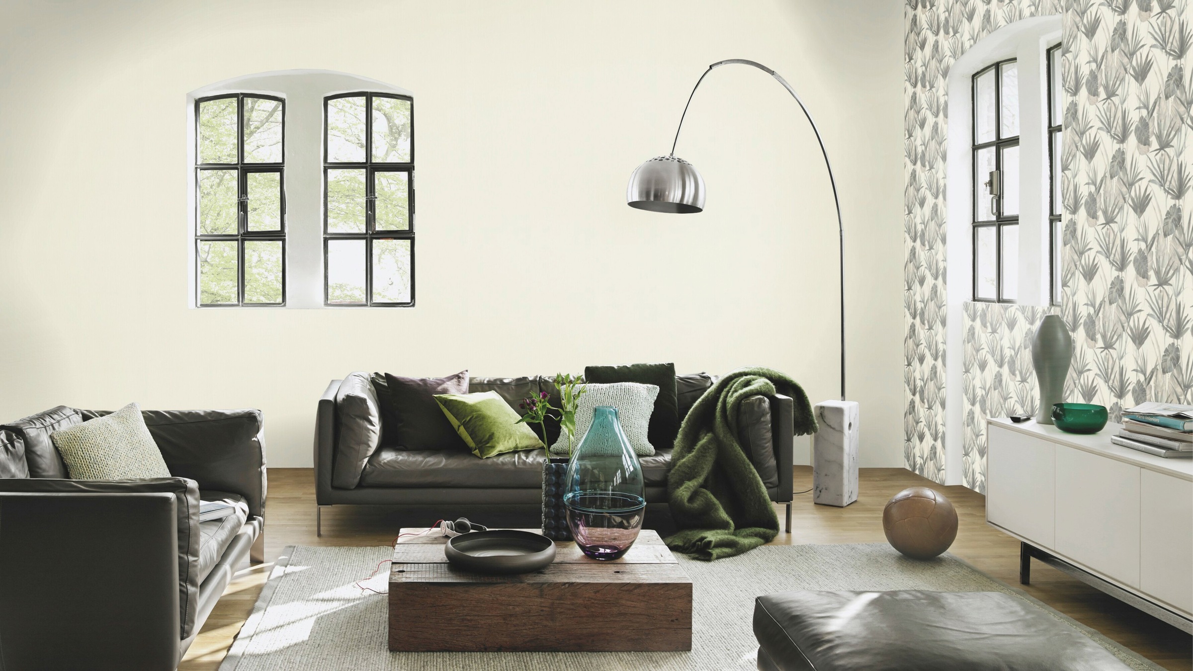 BARBARA Home Collection Vliestapete »BARBARA Home Collection II«, uni