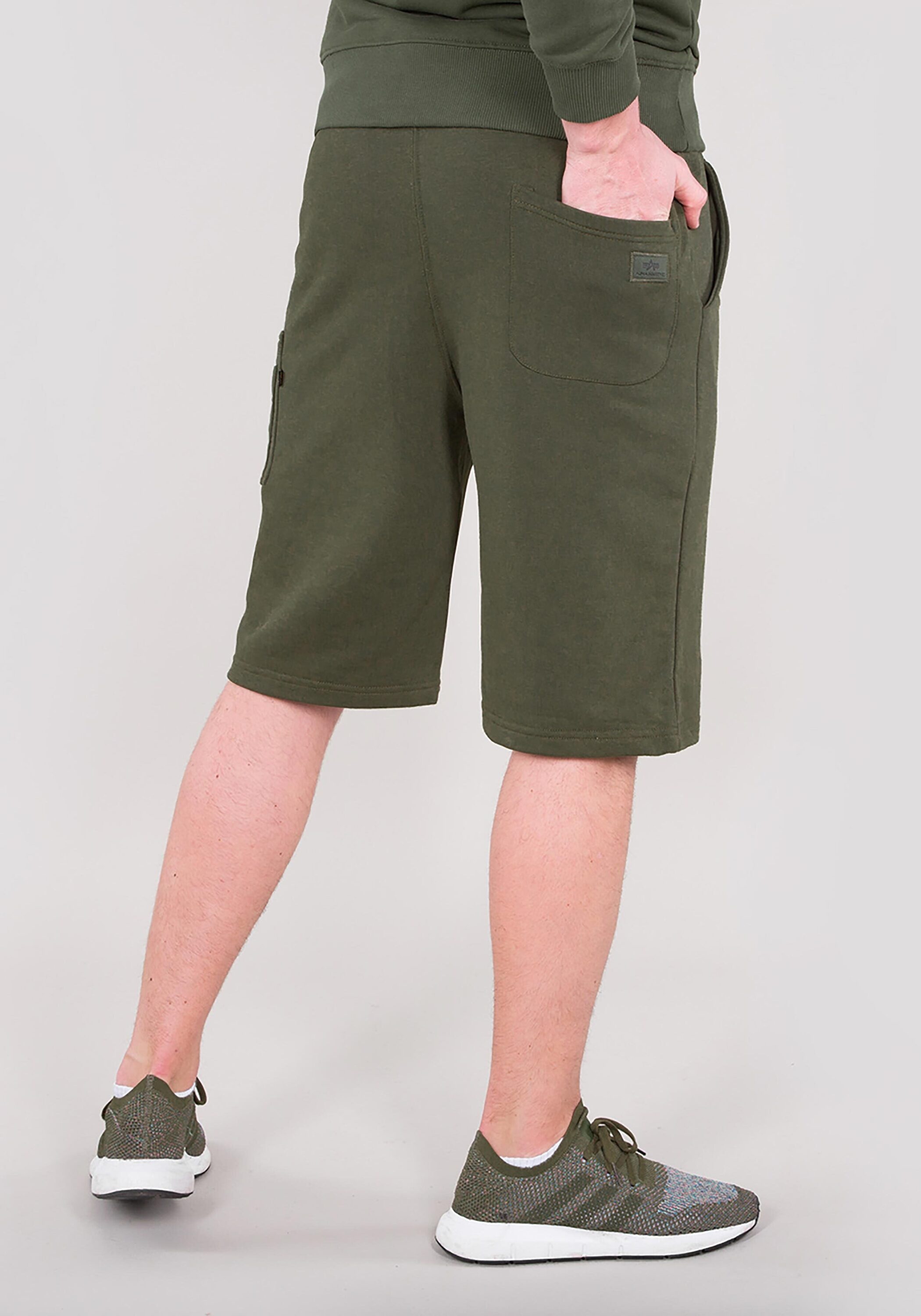 2. Bild von Alpha Industries Shorts »Alpha Industries Men - Pants & Shorts X-Fit Cargo Short«