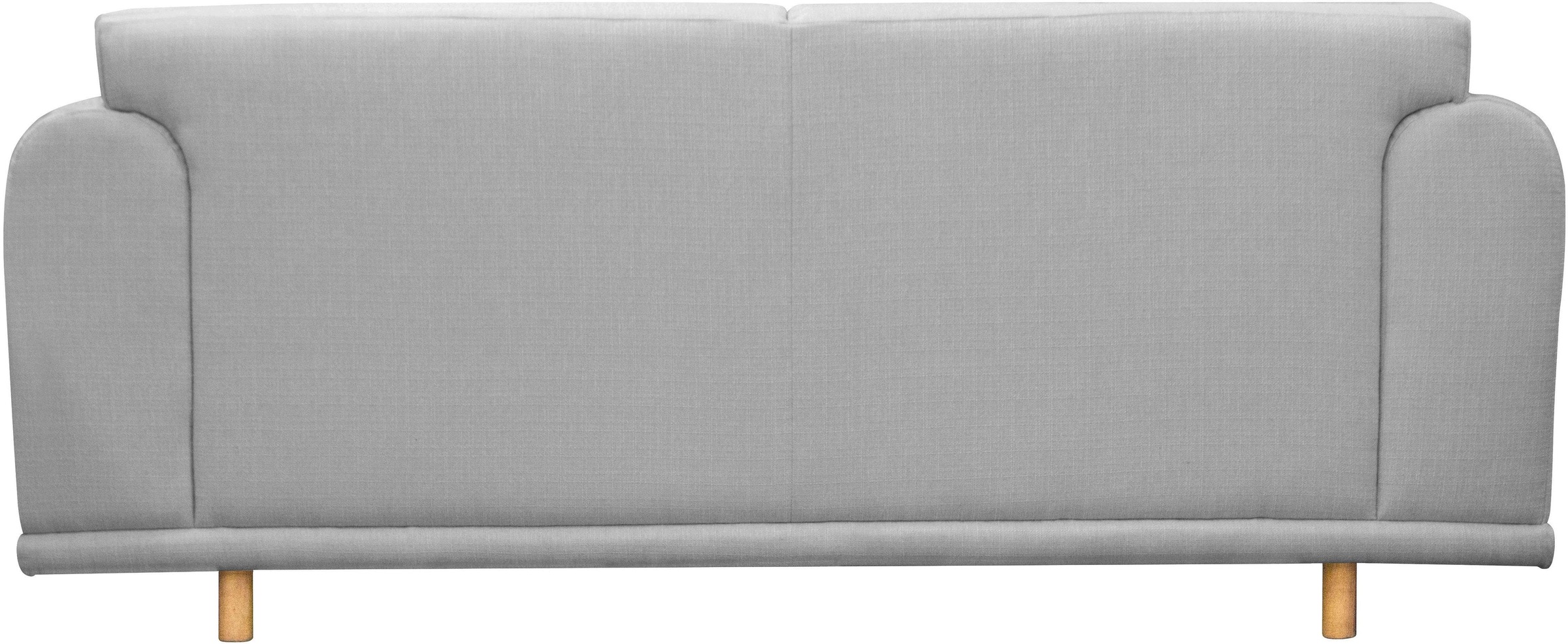 andas 3-Sitzer »Maroon«, in skandinavischem Design, mit losen Kissen