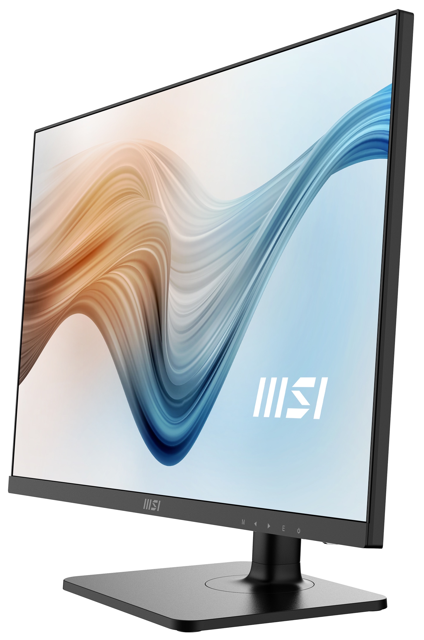 MSI LED-Monitor »Modern MD271QPDE«, 69 cm/27 Zoll, 2560 x 1440 px, WQHD, 5 ms Reaktionszeit, 75 Hz, 3 Jahre Herstellergarantie, höhenverstellbar, USB-C