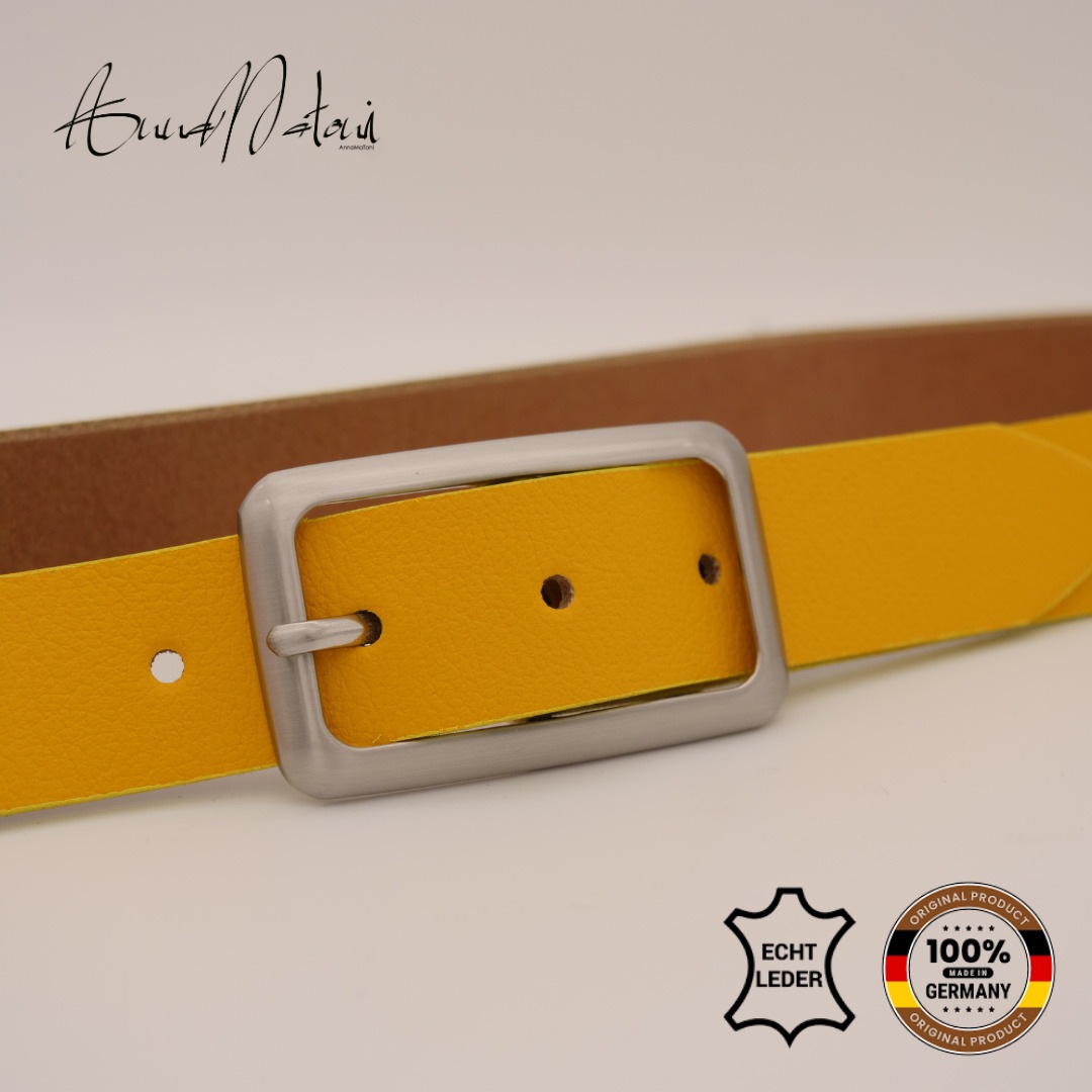 AnnaMatoni Ledergürtel »AnnaMatoni Leder Gürtel Muna«