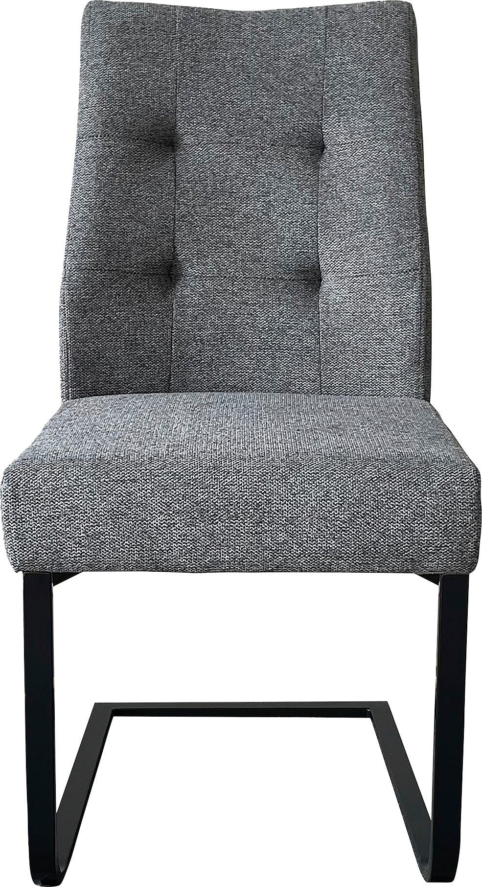 byLIVING Esszimmerstuhl »Marlen XXL« (Set) 2 Stk. Webstoff bis zu 150 kg be günstig online kaufen