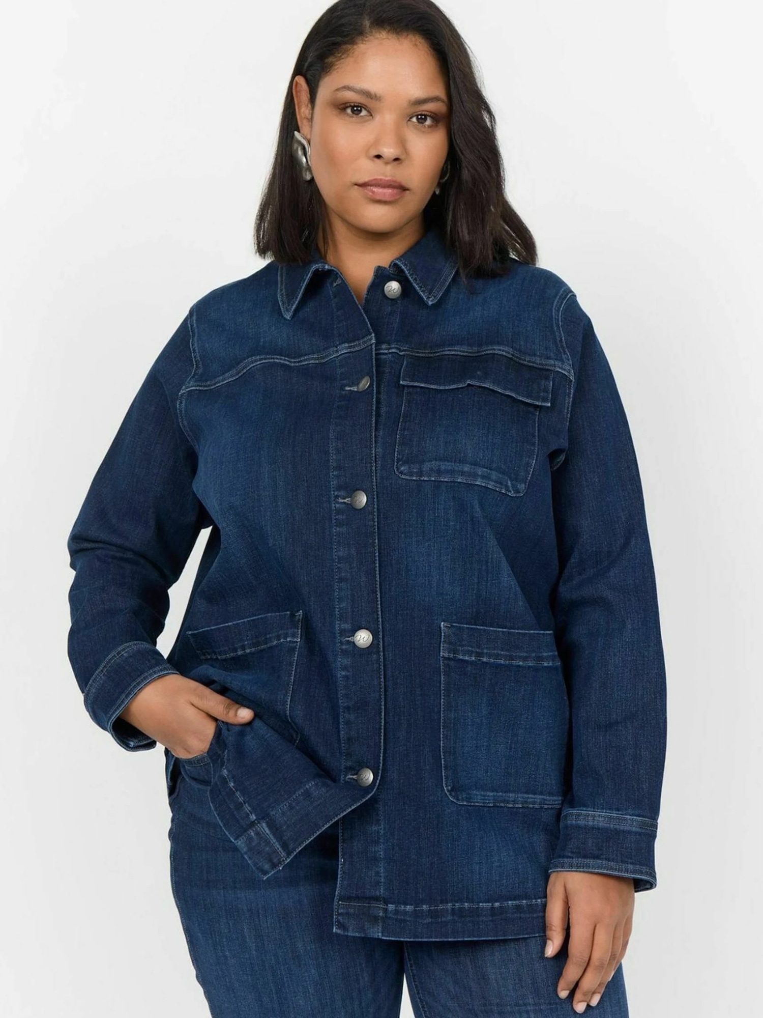 Wasabi Concept Outdoorjacke »Wasabi Concept Jacket WA-JENIFER 2«