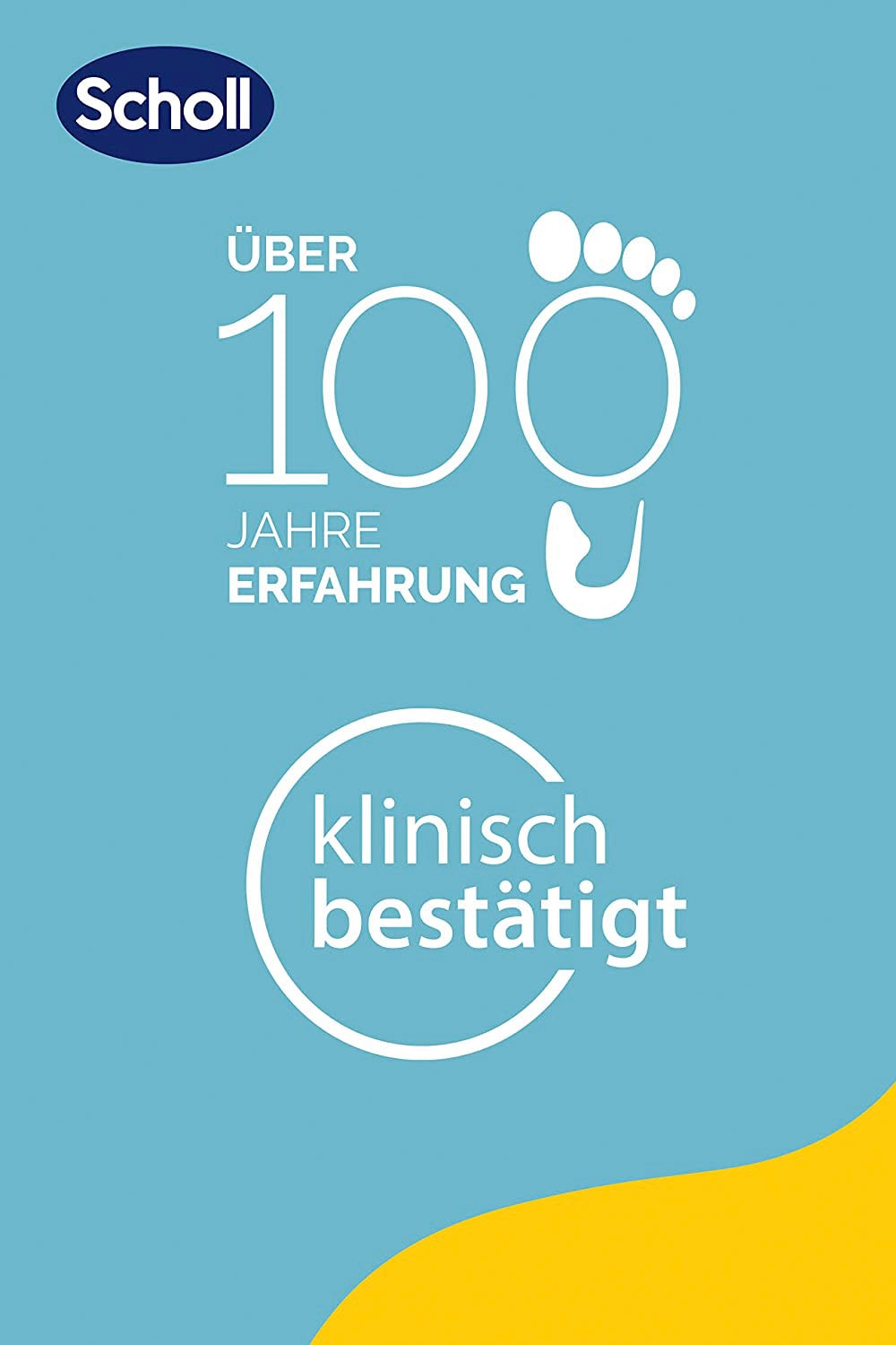 Scholl Fußcreme »Active Repair K+« Schrunden Salbe