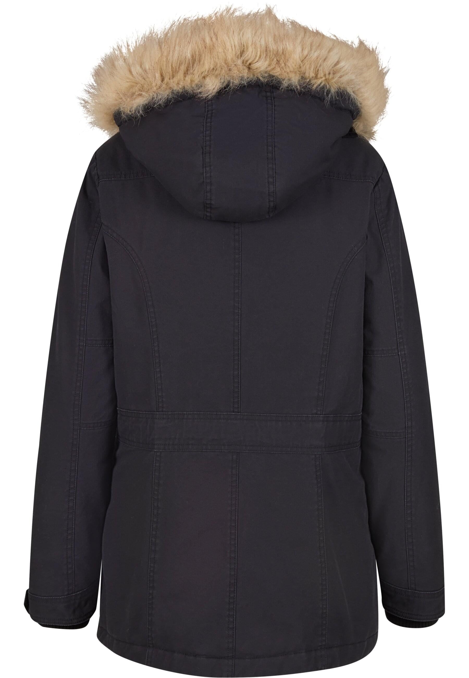 Brandit Parka »Brandit Brandit Women Nila Winterparka« 1 Stk. tlg. mit Kapuze