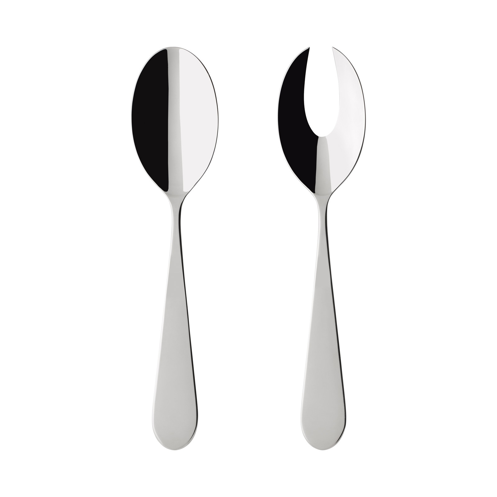Villeroy & Boch Besteck-Set »Salatbesteck Sereno XXL 29,7 cm silber« günstig online kaufen