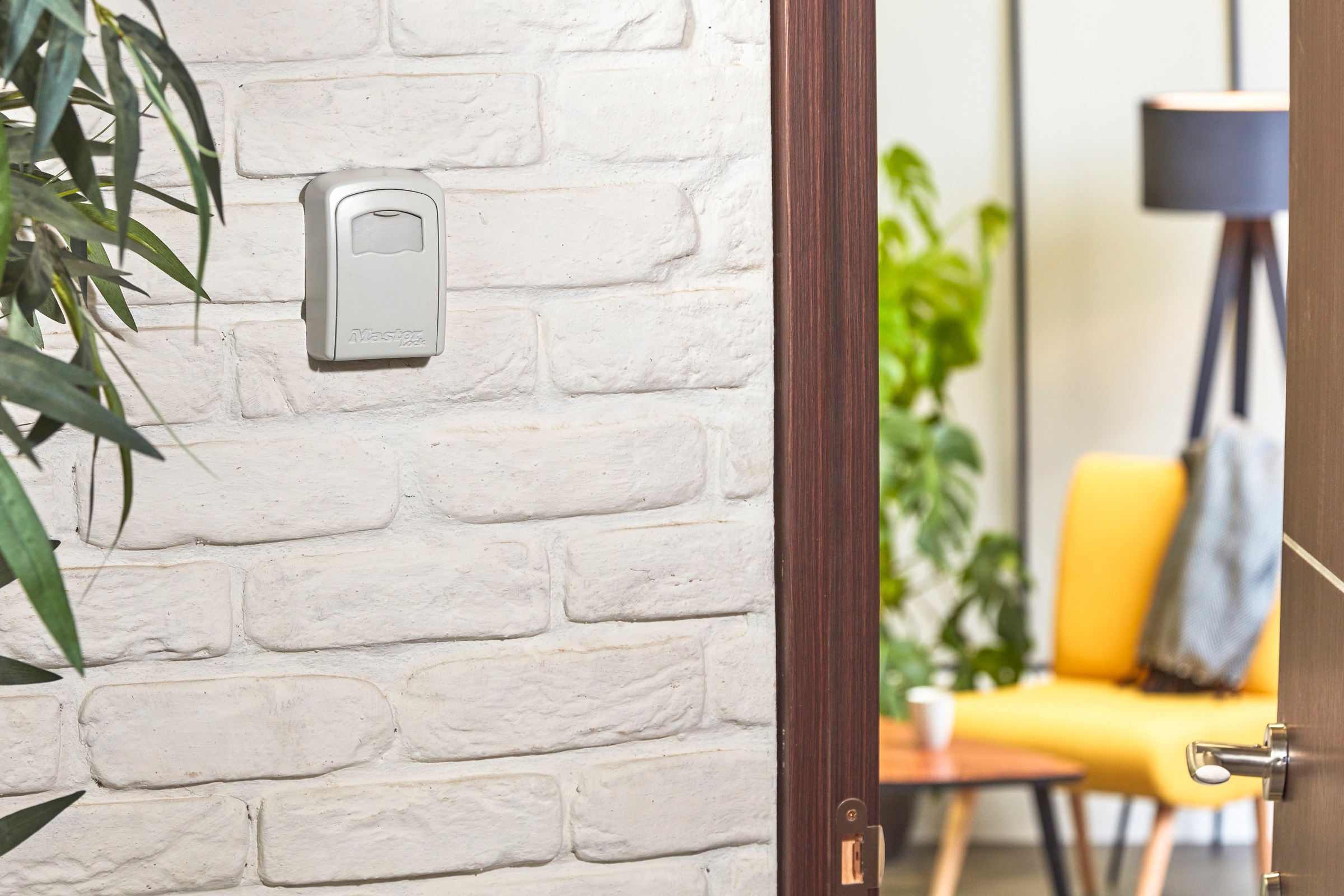Master Lock Schlüsseltresor »Select Access«, wetterbeständig