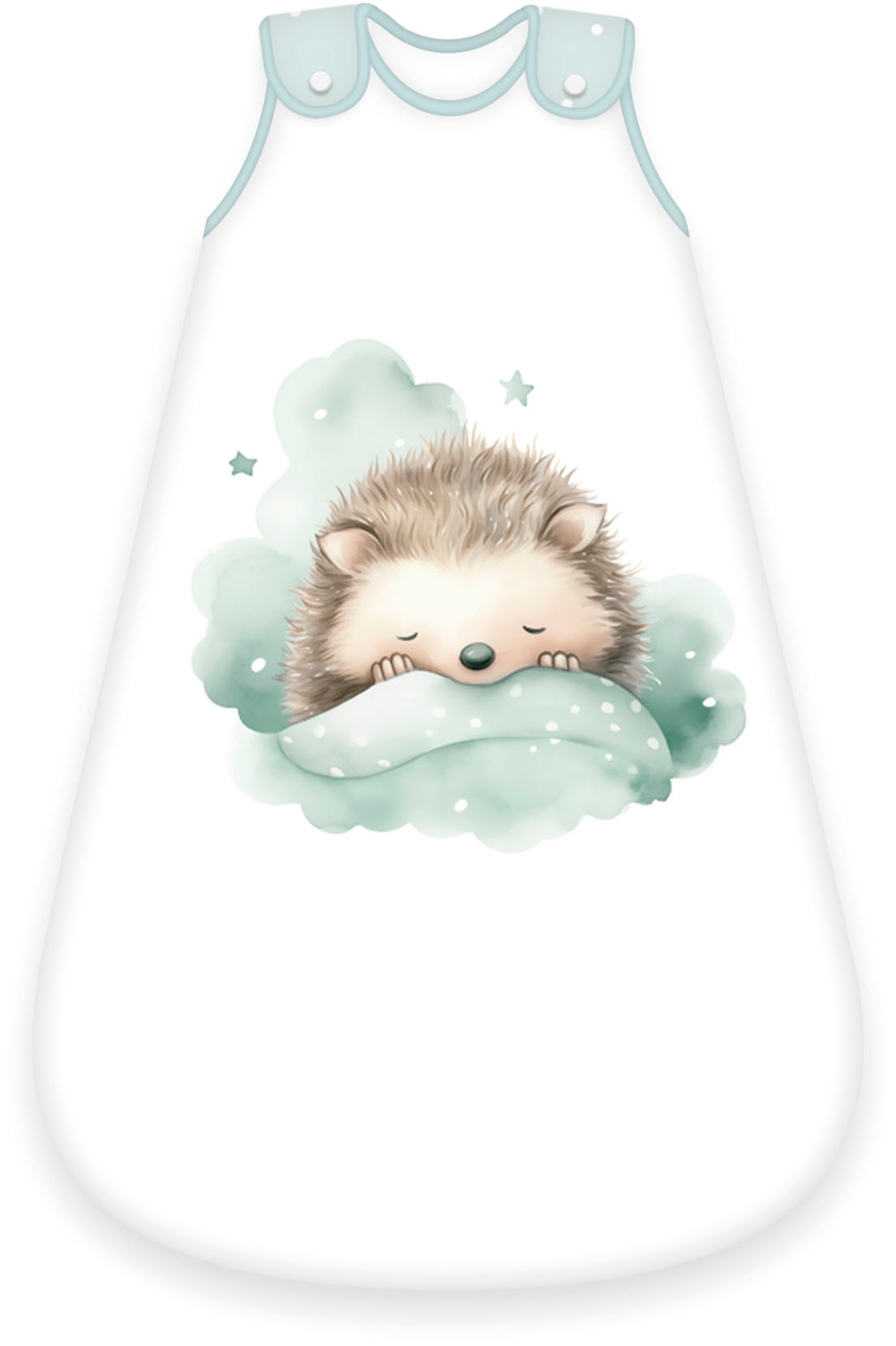 Baby Best Babyschlafsack »Kleiner Igel Baby-Schlafsack 70cm« günstig online kaufen