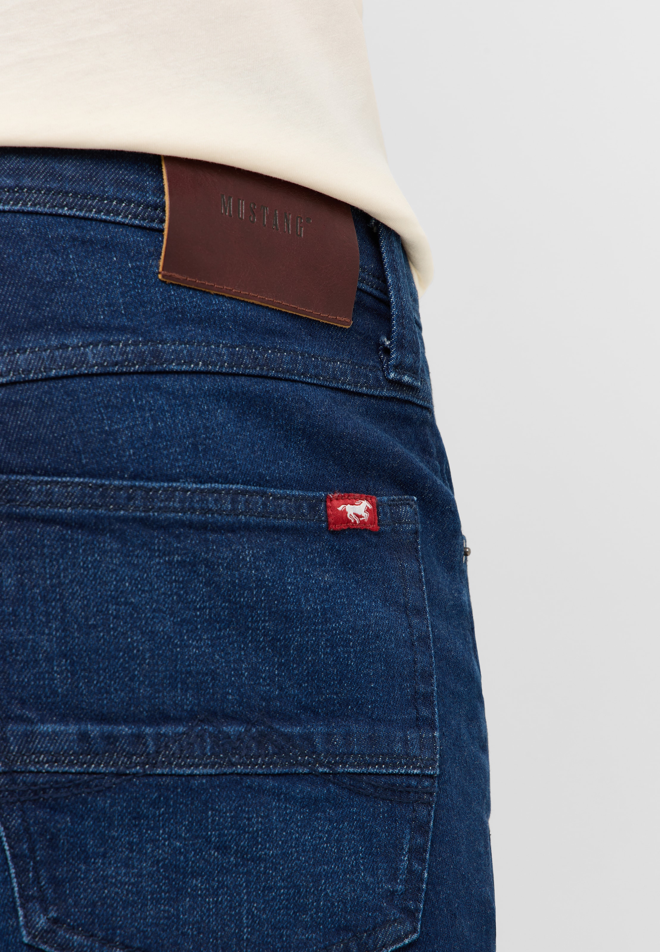 MUSTANG Stretch-Jeans »Style Washington Straight«