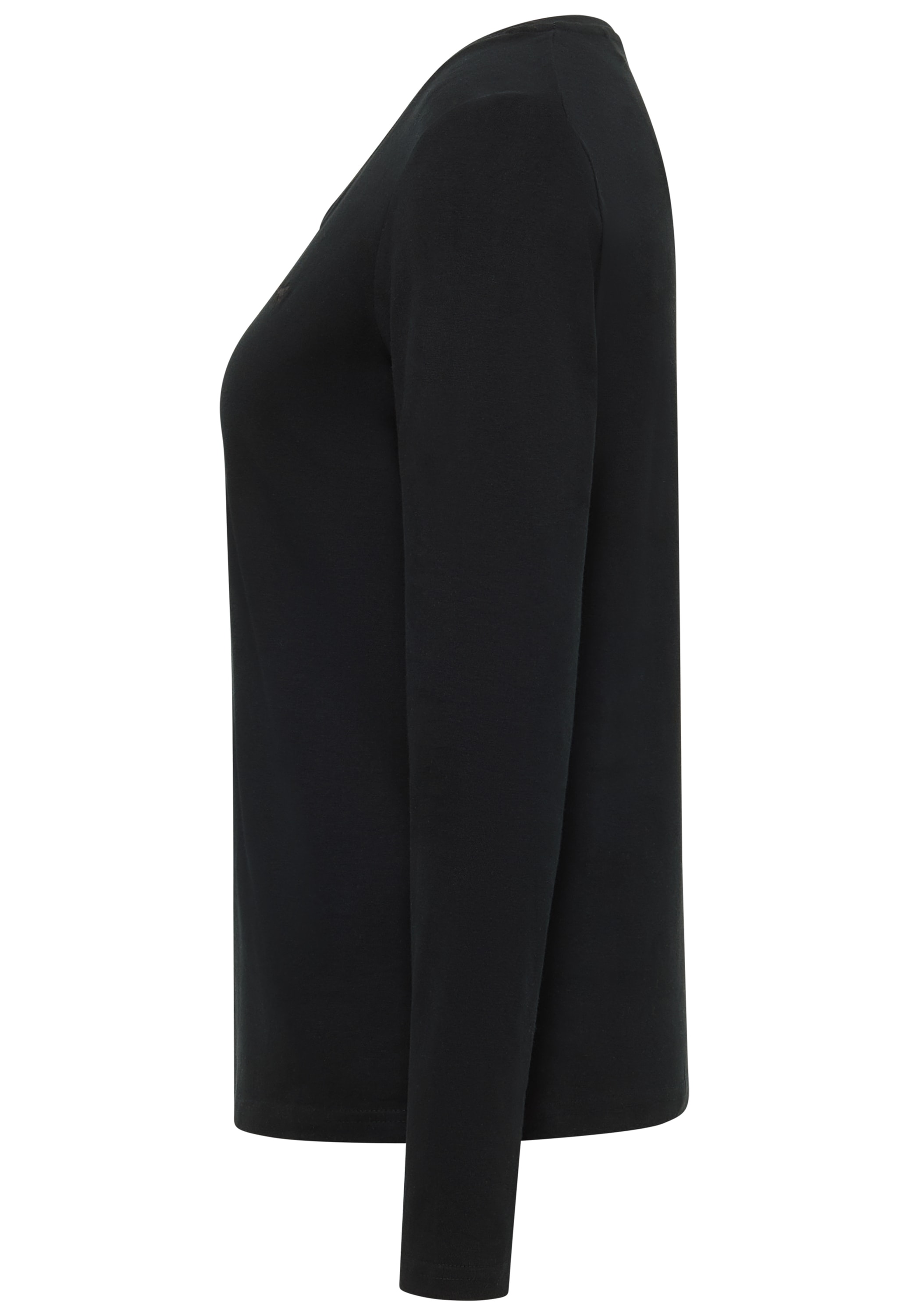 MUSTANG Langarmshirt »Damen Style Elly«
