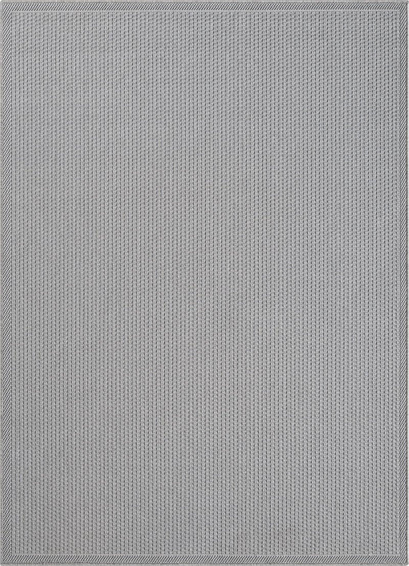 the carpet Teppich »Toulose«, rechteckig, 1 mm Höhe, moderner robuster In und Outdoor Teppich