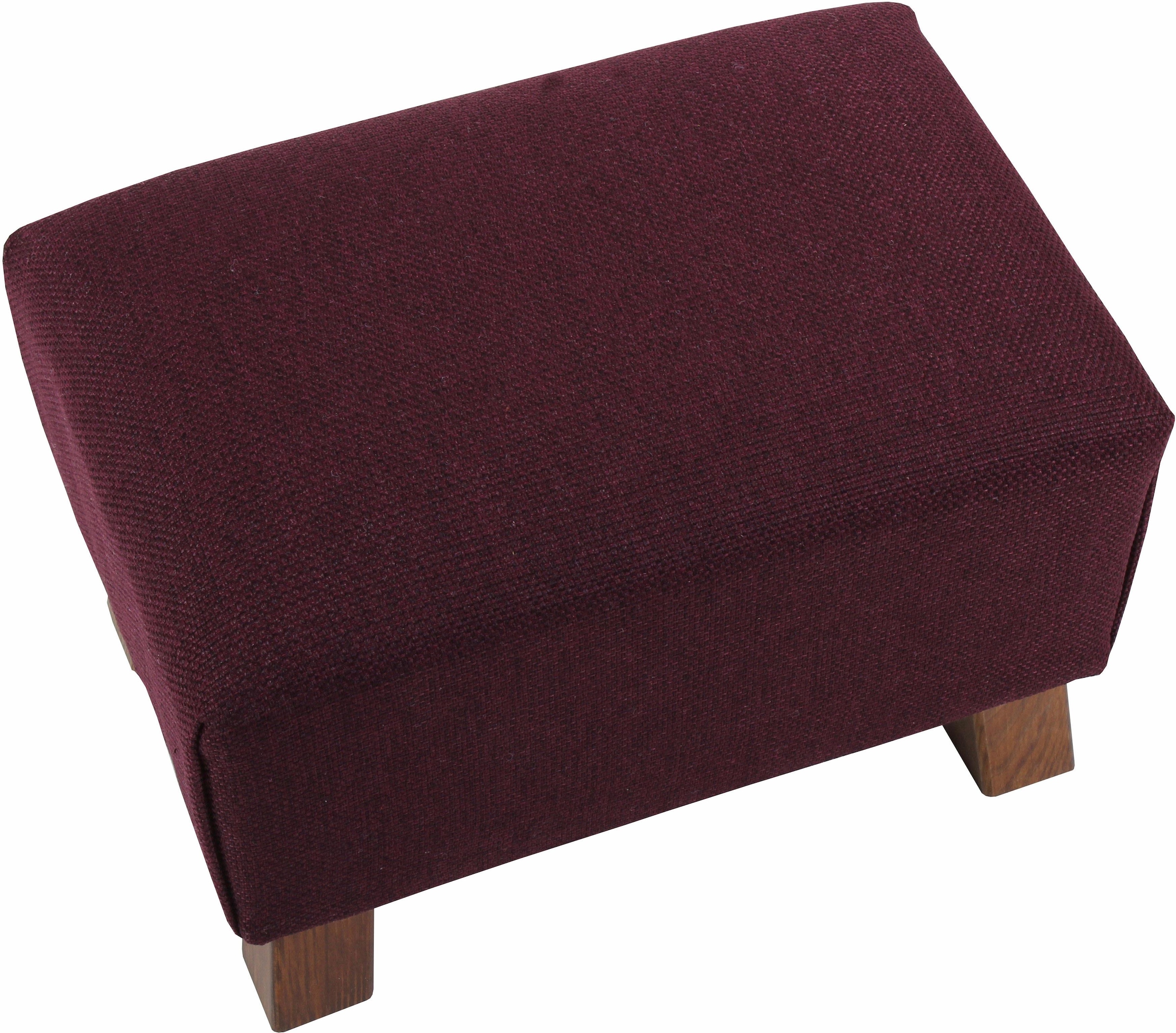 Max Winzer® Fußhocker »Footstool«