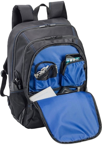 Laptoprucksack »Rucksack 17,3 Zoll (43,9cm) "Game"«