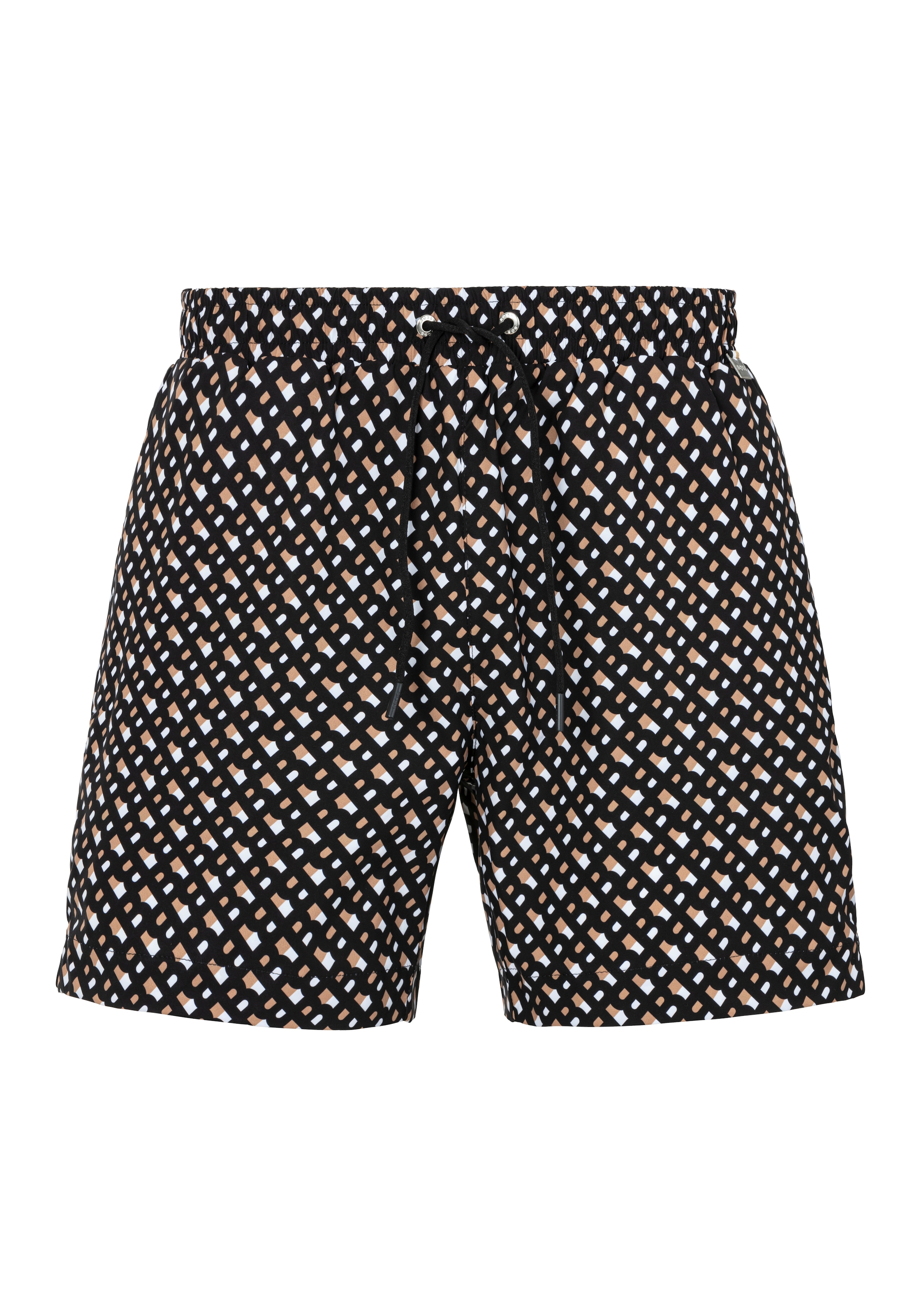 BOSS Badeshorts »Manu new«, mit Kordel