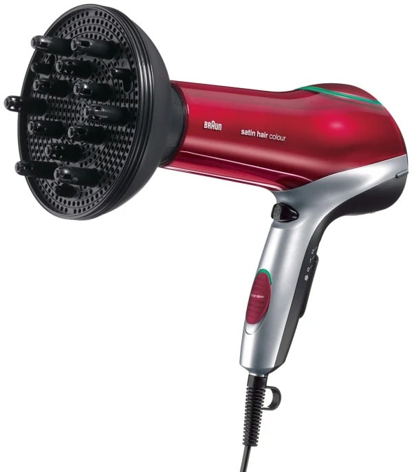 Braun Ionic-Haartrockner »Braun Satin Hair 7 Color Saver«, 2200 W, Colour Saver Technologie