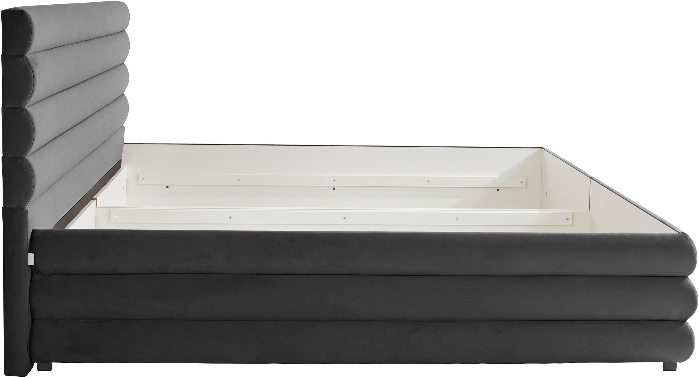 LeGer Home by Lena Gercke Polsterbett »Maylis«, wahlweise mit und ohne Matratze und Lattenrost, auch in 200cm Breite