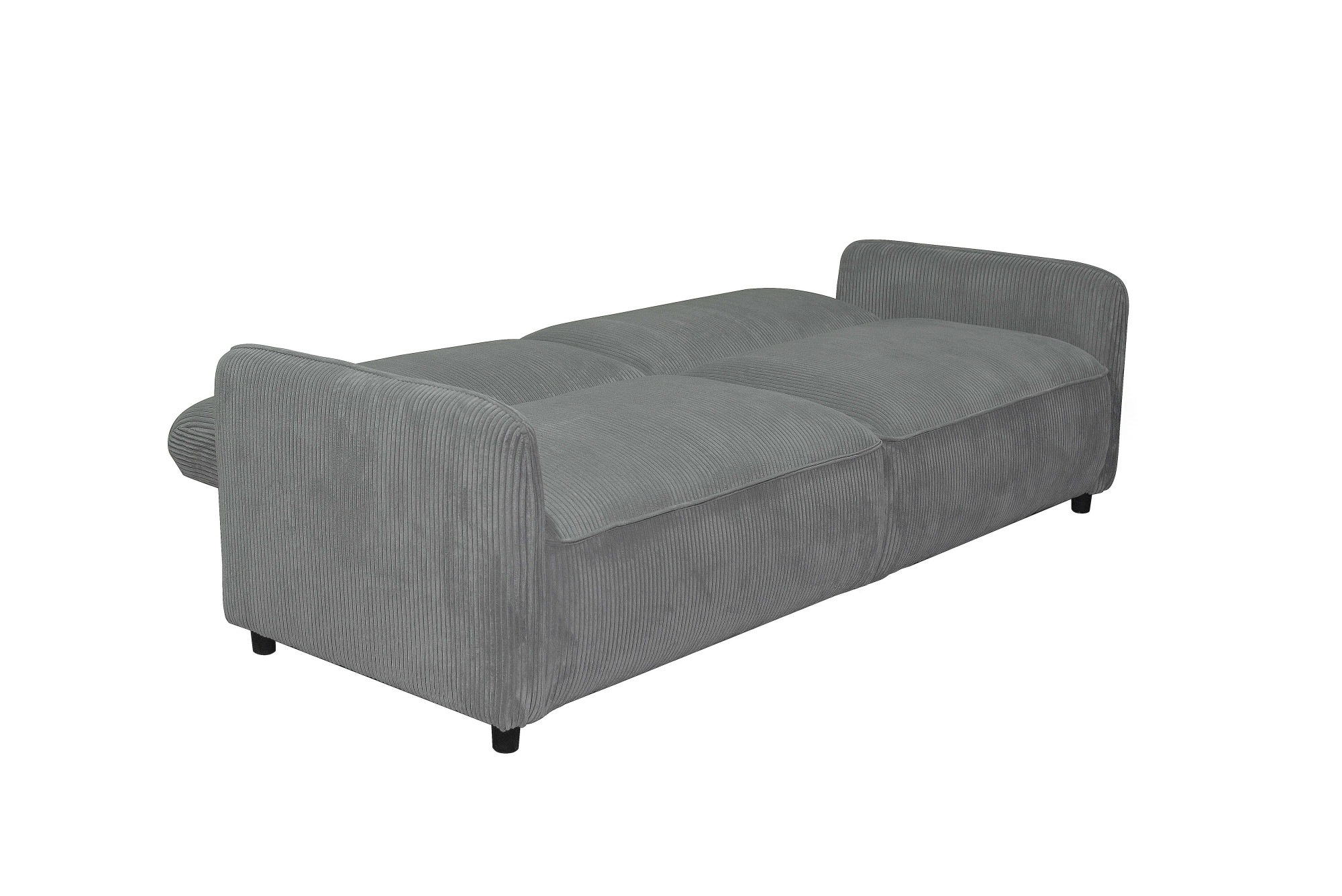 Dorel Home 3-Sitzer »Alicia Schlafsofa 209 cm«, mit Bett-Funktion, Rückenlehne 2-teilig, 3-fach verstellbar, B: 209 cm