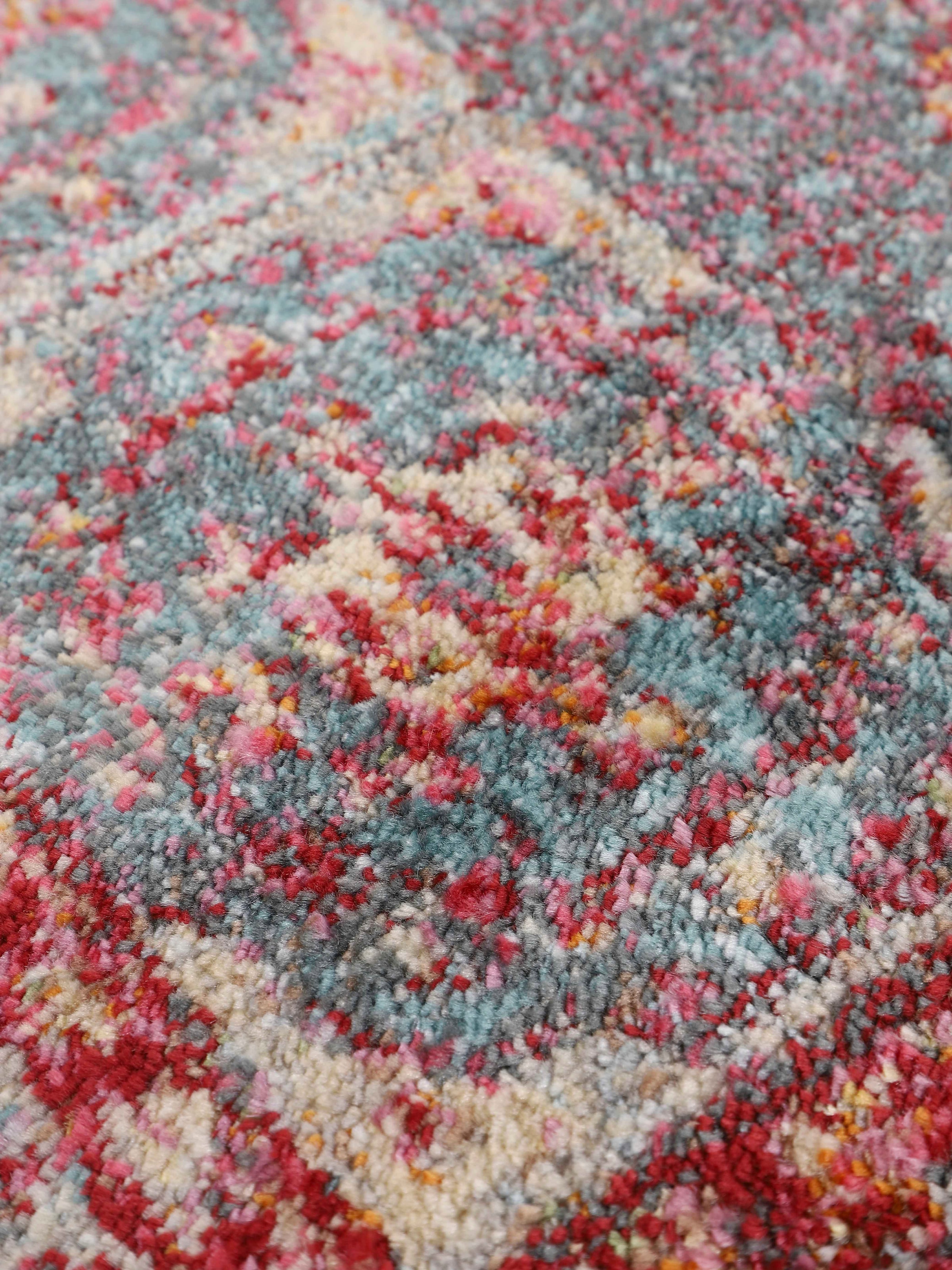 carpetfine Teppich »Anil«, rechteckig, 7 mm Höhe