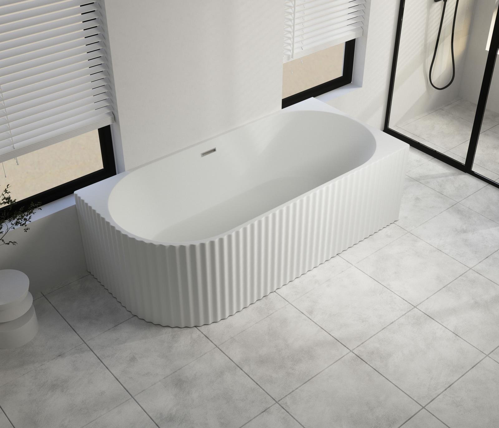 Sanotechnik Badewanne »BALI RECHTS«, 170x80x56 cm, Acryl
