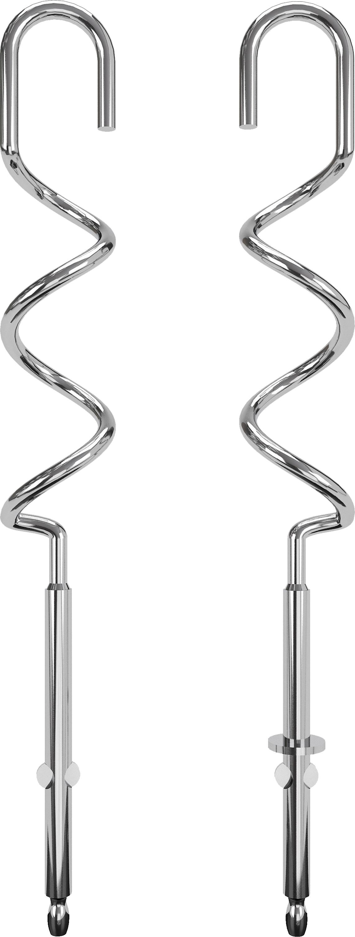 WMF Handmixer »KULT X Edition«, 400 W, Turbo-Funktion, 5 Geschwindigkeitsstufen, inkl. Rührbesen + Knethaken
