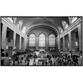 Papermoon Infrarotheizung »Hauptbahnhof New York«, sehr angenehme Strahlungswärme