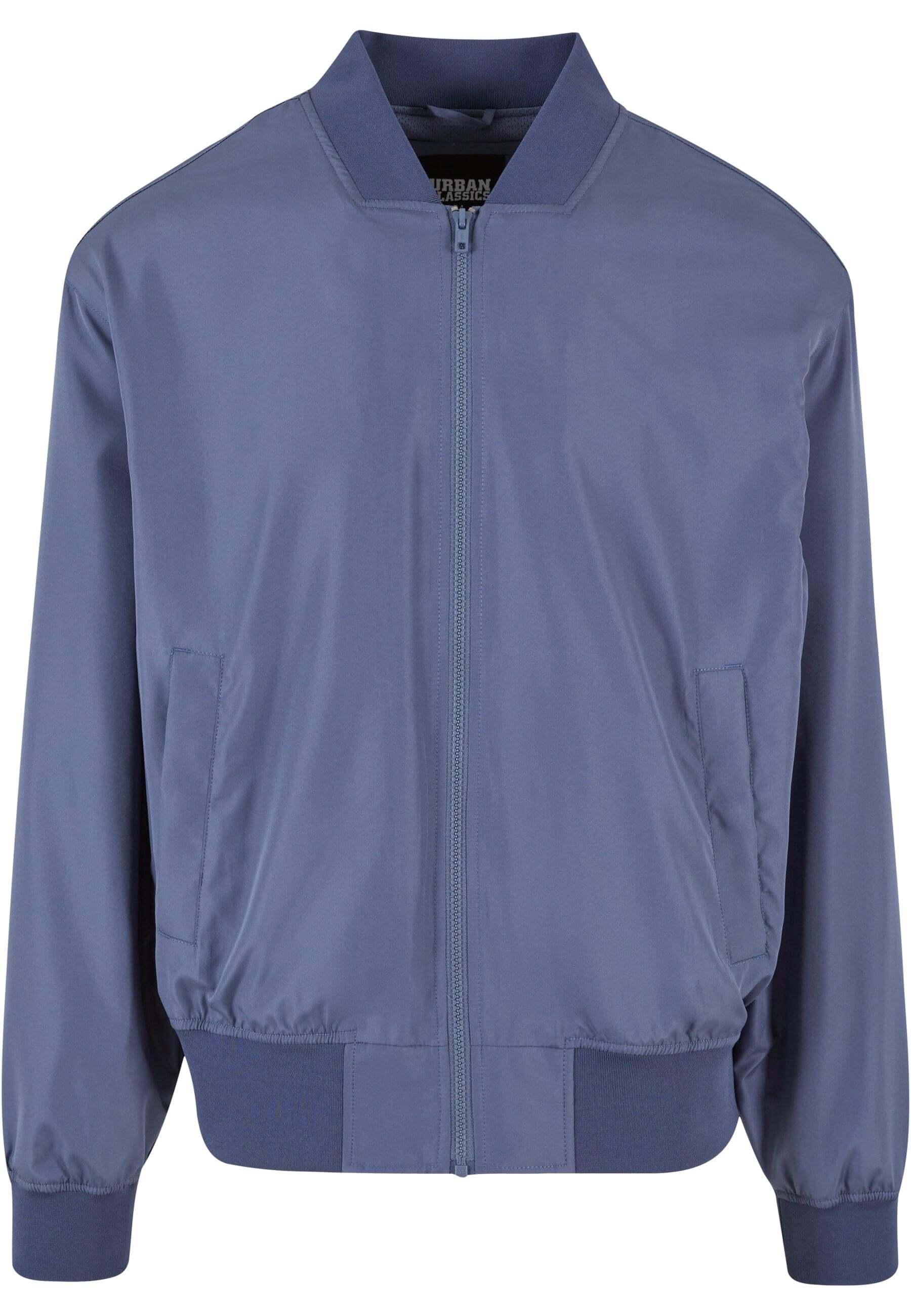 URBAN CLASSICS Bomberjacke »Urban Classics Herren Recycled Bomber Jacket« 1 Stk. tlg. ohne Kapuze