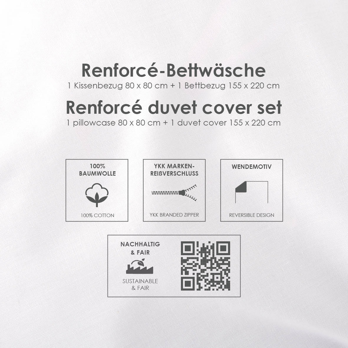 Herding Young Collection Bettwäsche »Young Collection 3D«
