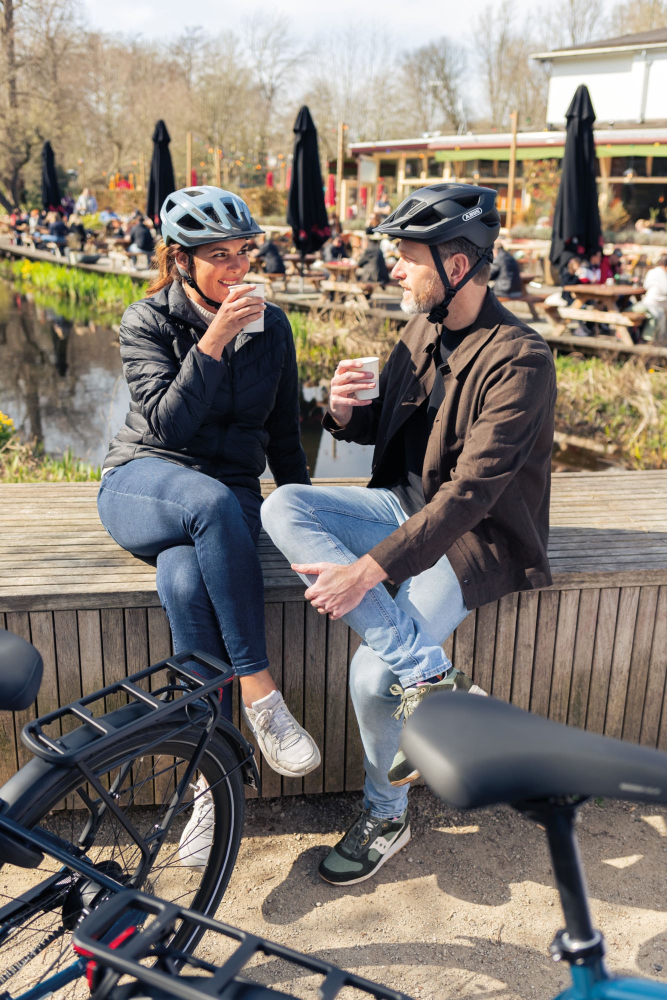 ABUS Fahrradhelm »ADURO 3.0«