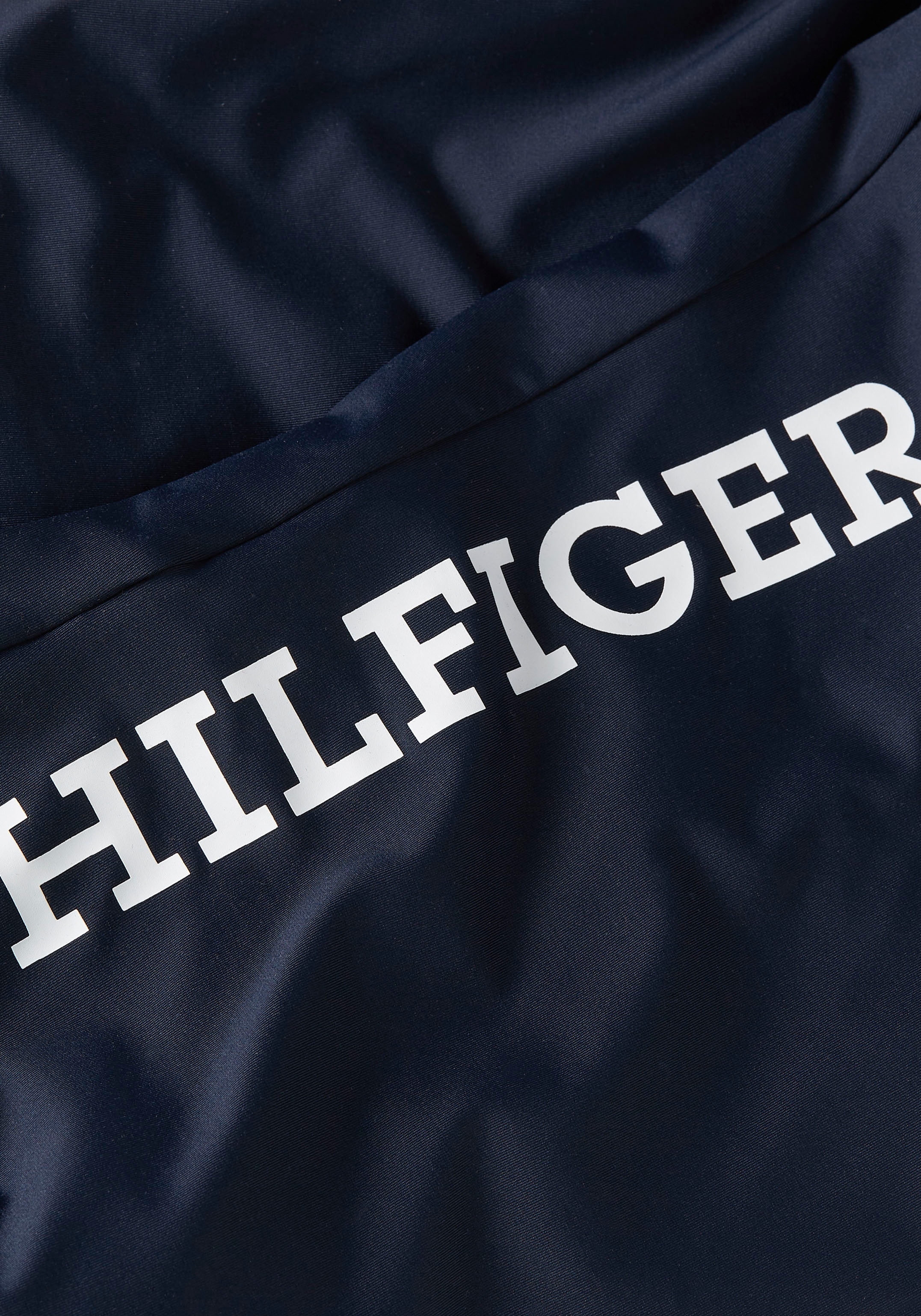 Tommy Hilfiger Swimwear Badeanzug »ONE PIECE (EXT SIZES)«, in großen Größen
