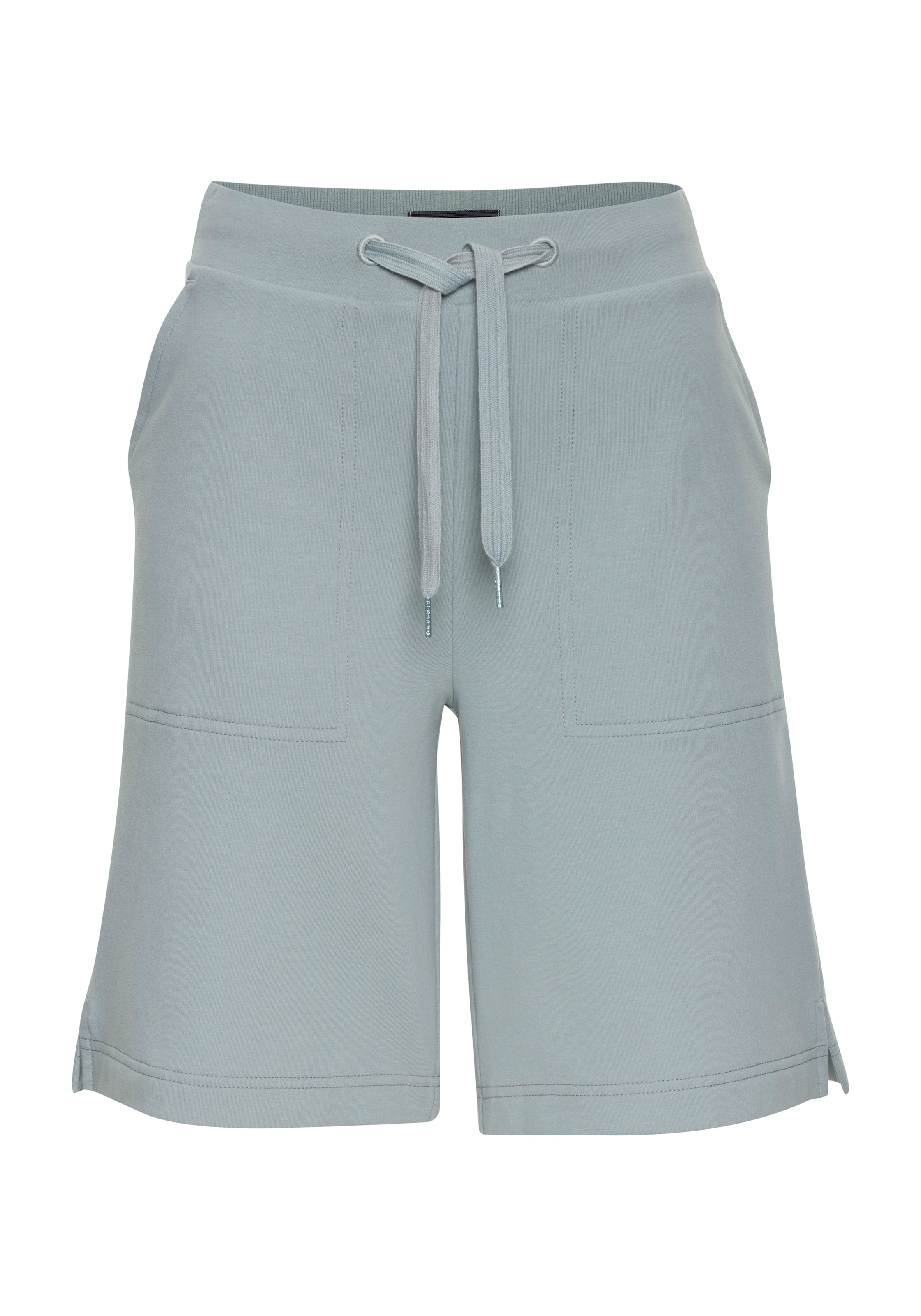 Elbsand Sweatshorts »Vivi«  mit Logodruck auf der Gesäßtasche