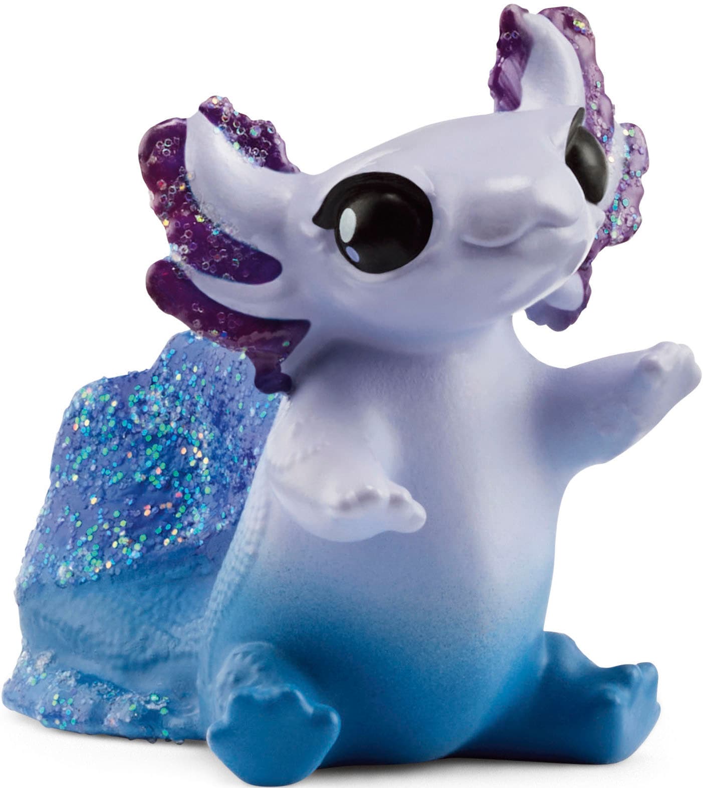 Schleich® Spielfigur »BAYALA®, Axolotl discovery (42628)«, (Set, 3 tlg.)