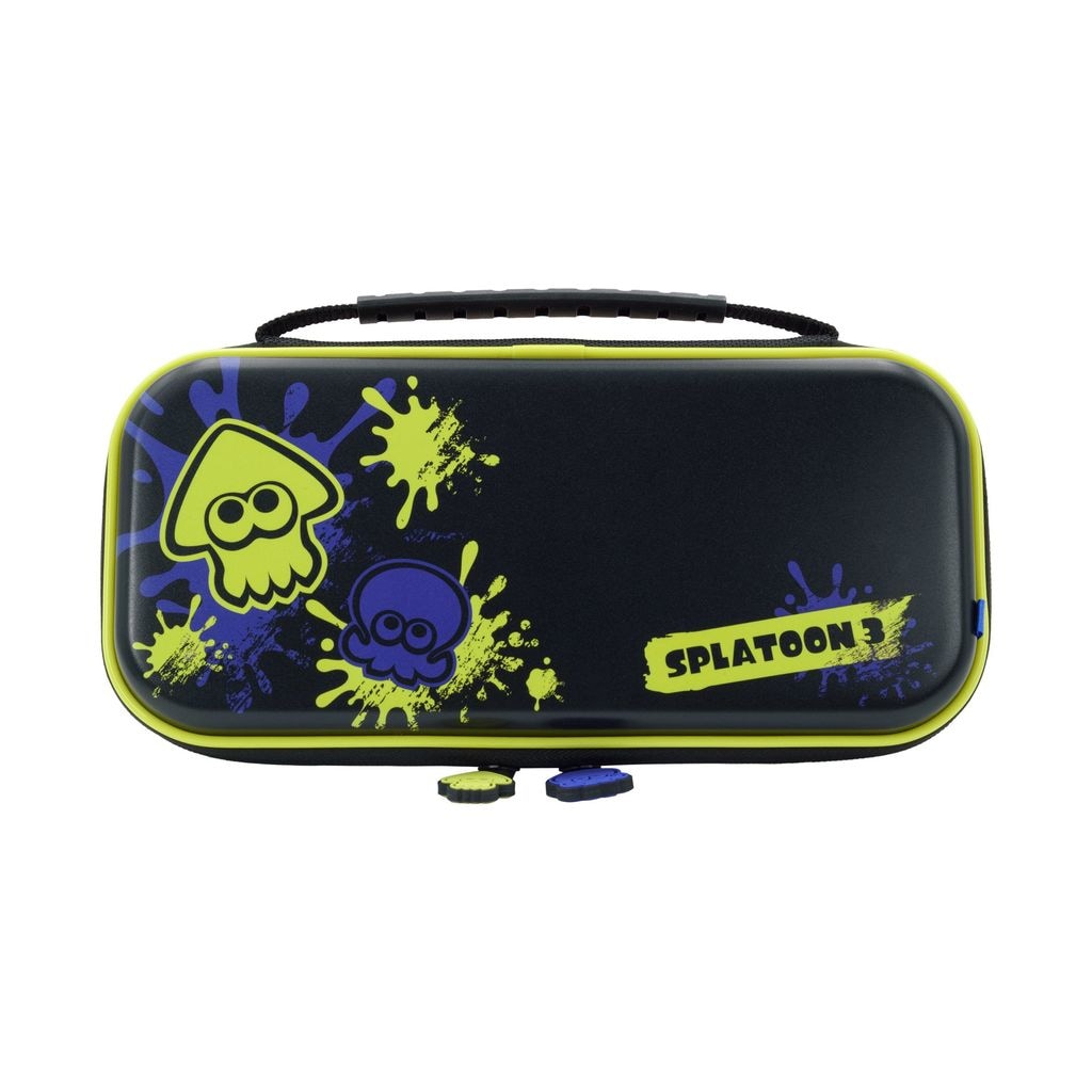 Hori Spielekonsolen-Tasche »Splatoon 3 - im kaufen Tasche Vault Case« Online-Shop Switch