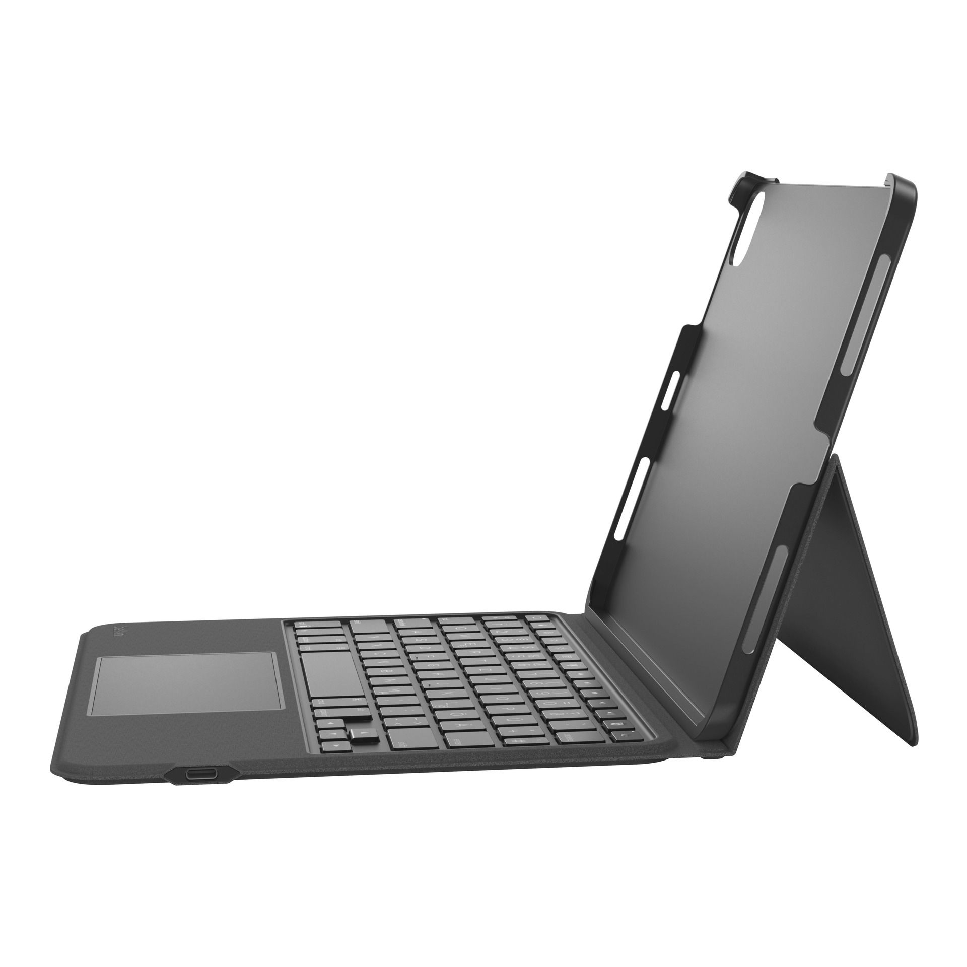 Belkin iPad-Tastatur »Connect Everyday Tastatur mit Hülle und Halter für iPad 10. Gen«, (Touchpad)