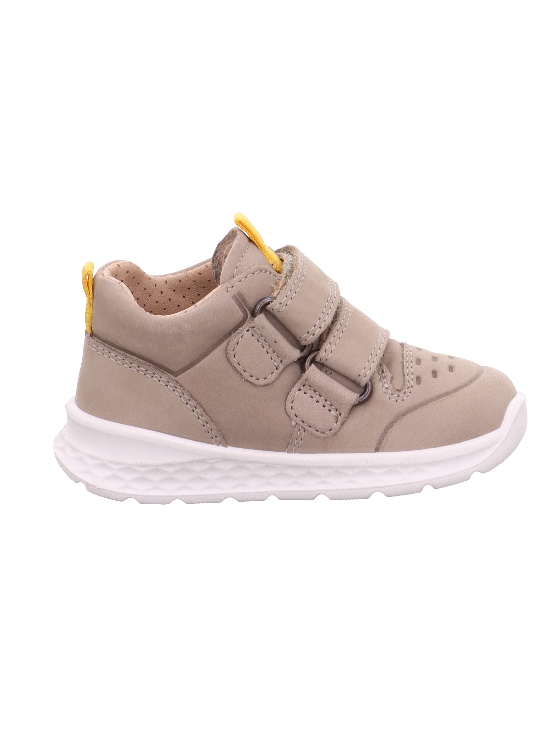 Superfit Klettschuh »BREEZE, WMS: mittel«  Sneaker mit halbhohem Schaft, Größenschablone zum Download