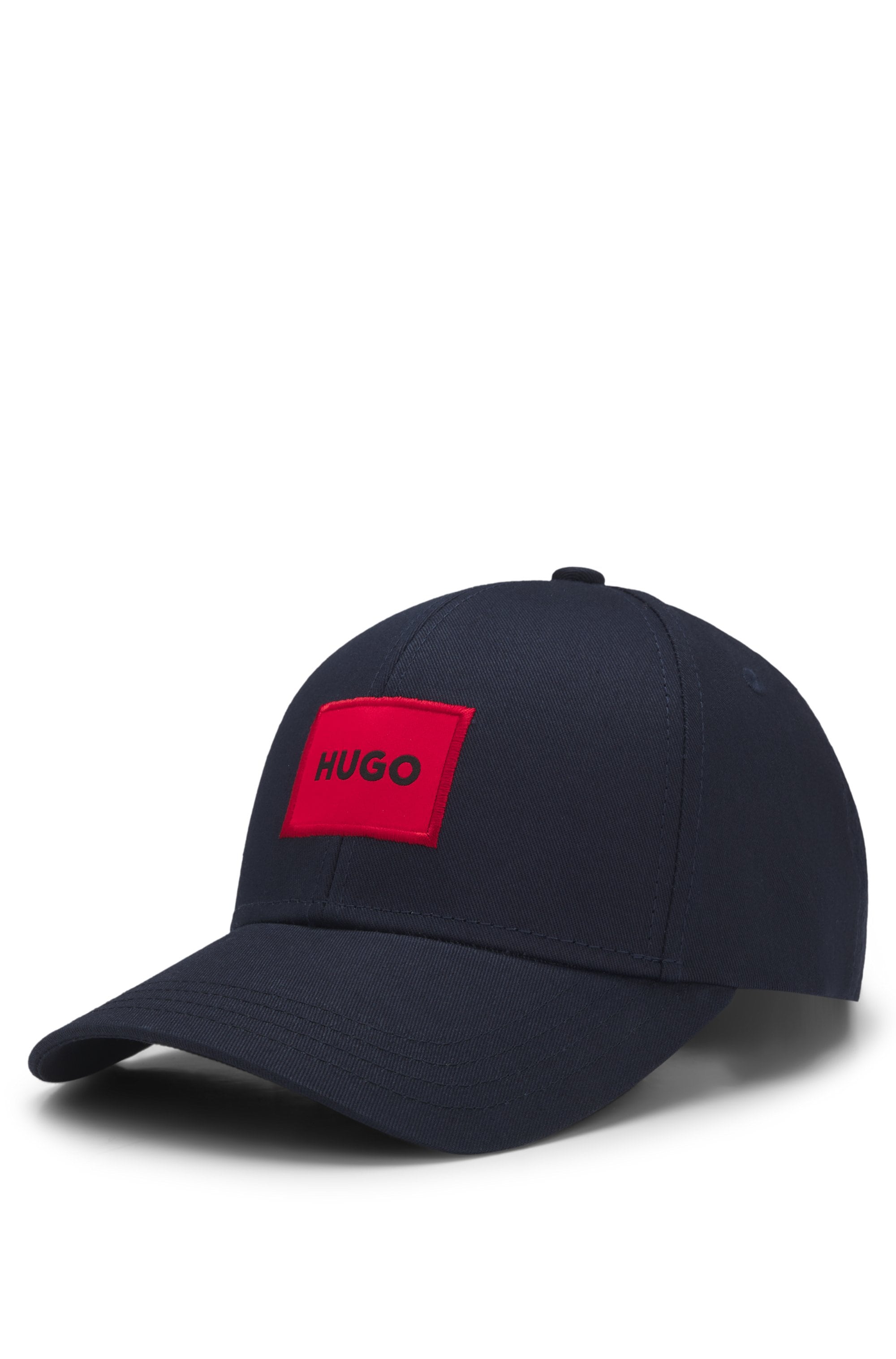 HUGO Baseball Cap »Men-X 581-RL«, mit Markenlogo