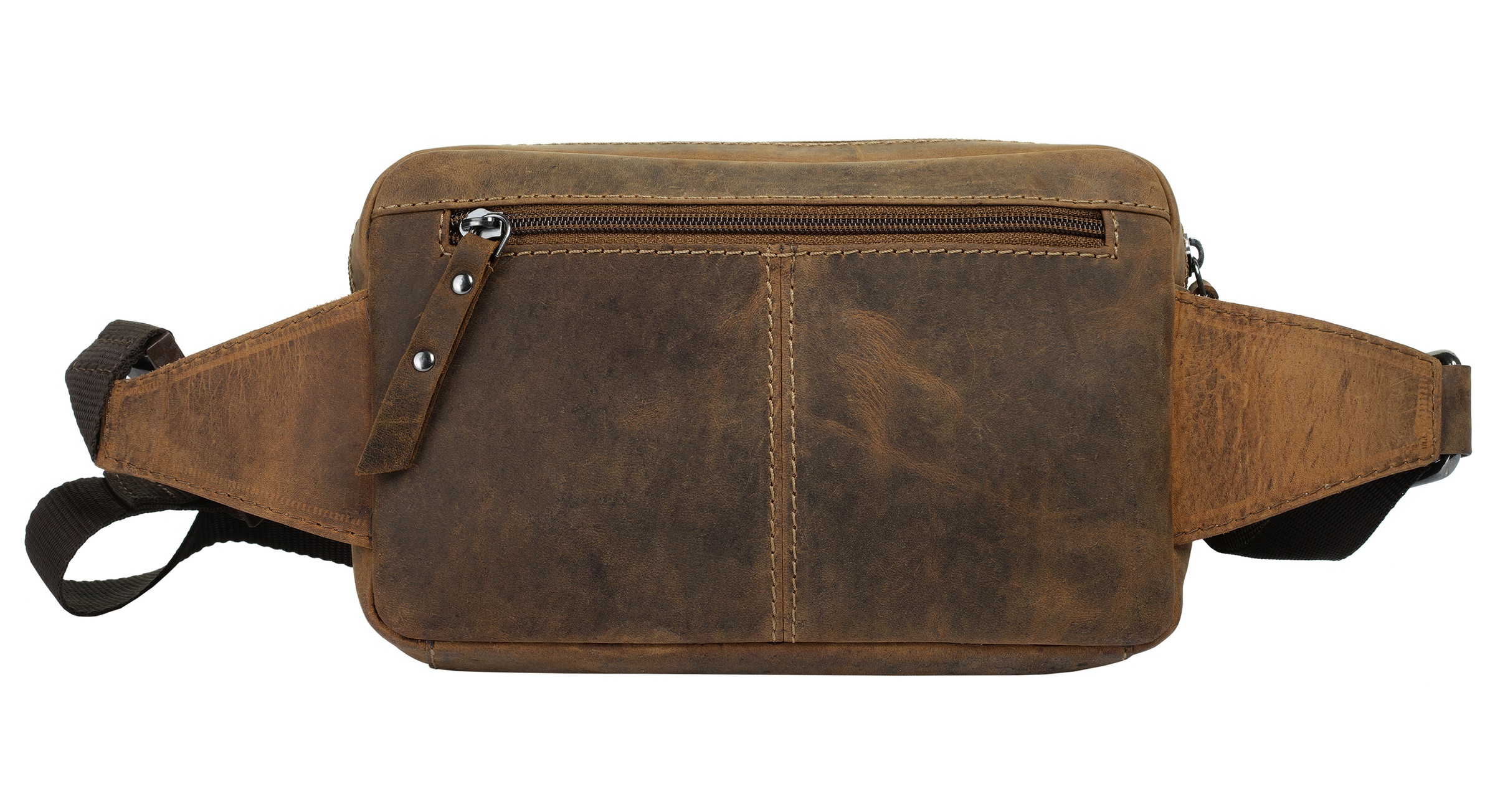 Landleder Gürteltasche »BULL & SNAKE«, echt Leder