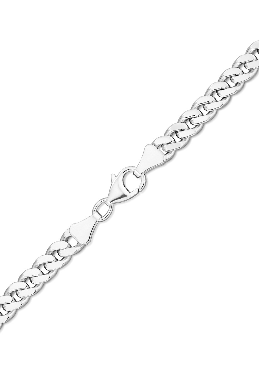 Firetti Kette ohne Anhänger »Schmuck Geschenk Silber 925 Halsschmuck Halskette Panzerkette«, Made in Germany