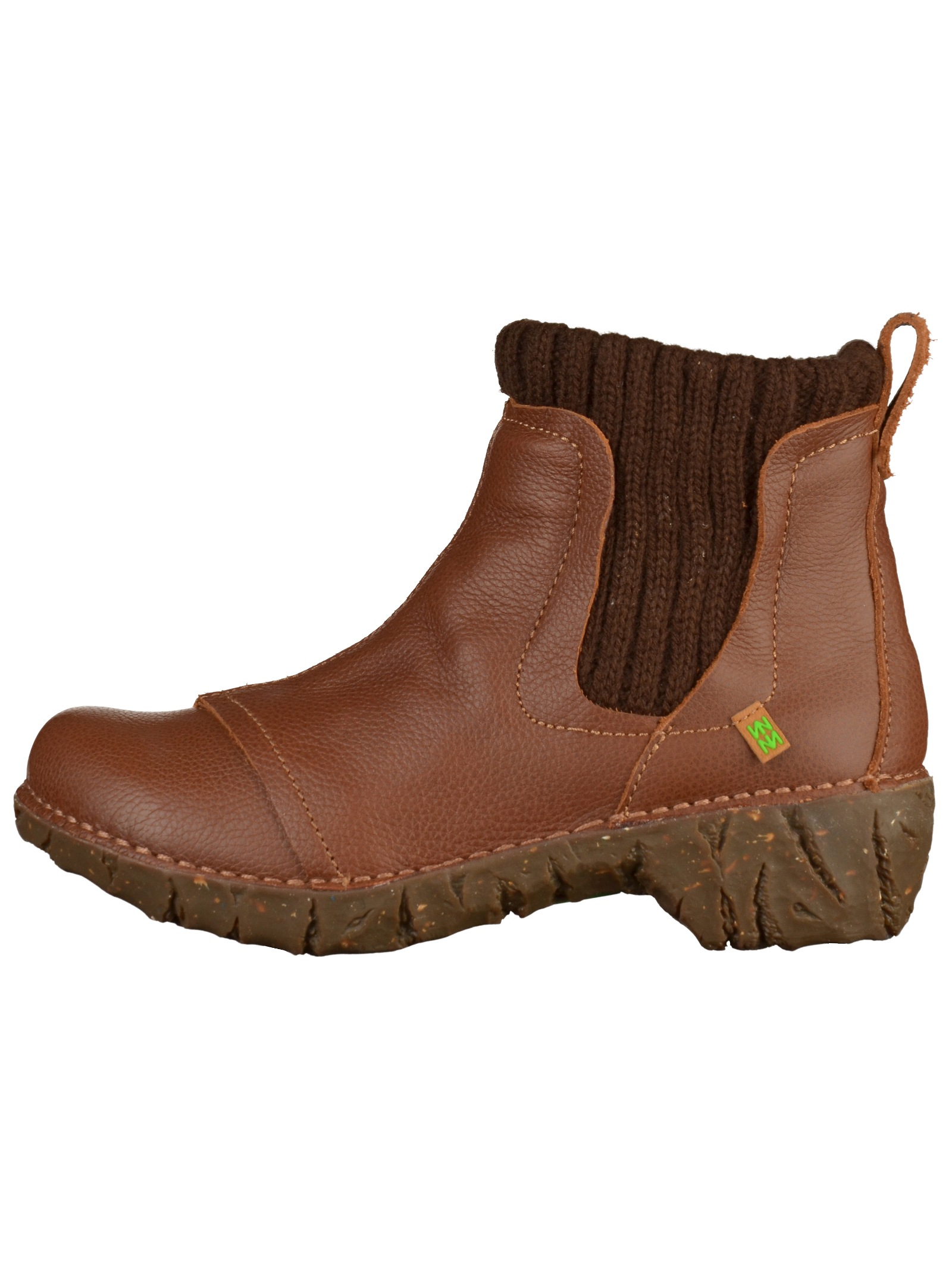 El Naturalista Stiefelette »El Naturalista Stiefelette Leder/Textil«