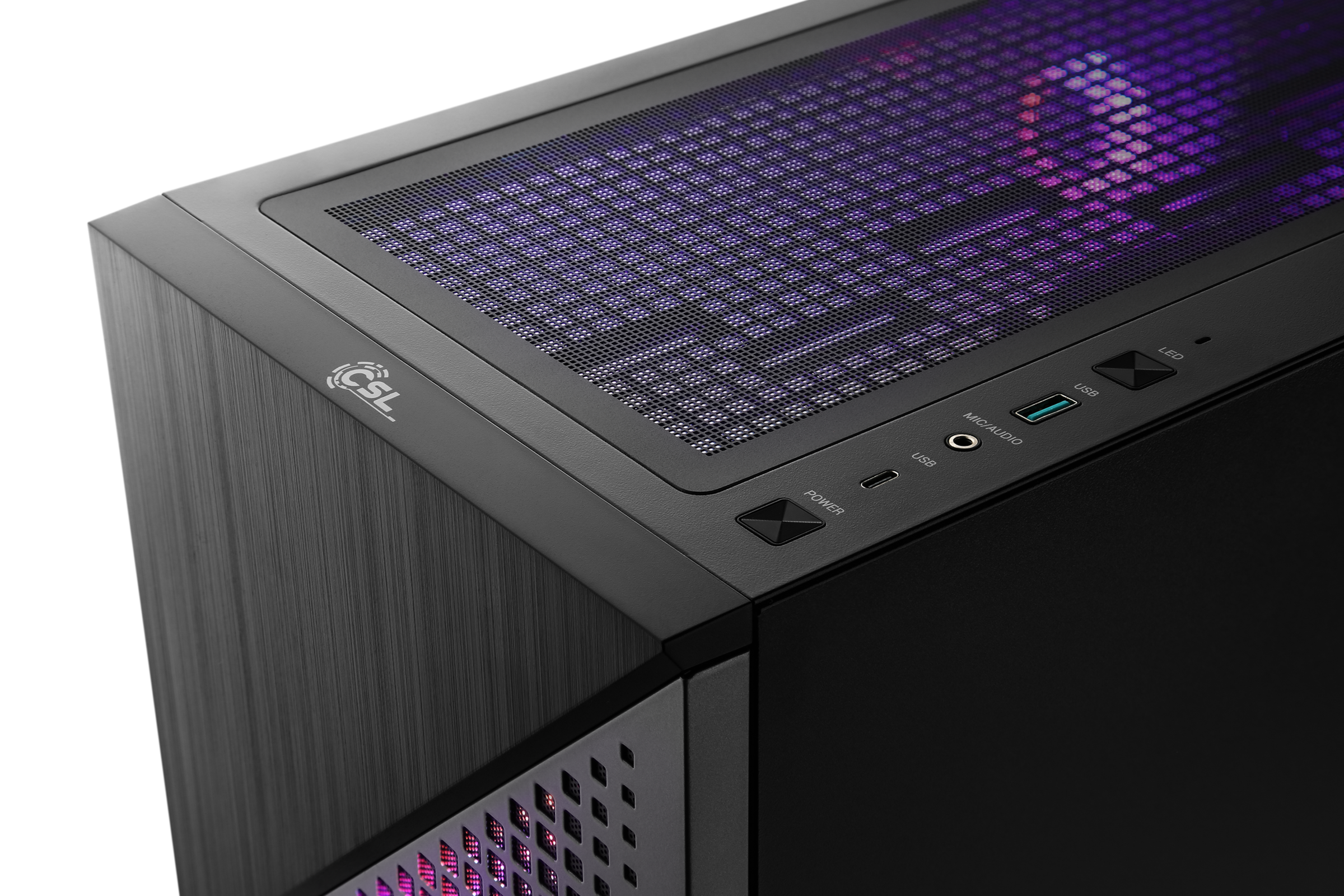 CSL Gaming-PC »Aqueon C99397 Extreme Edition«