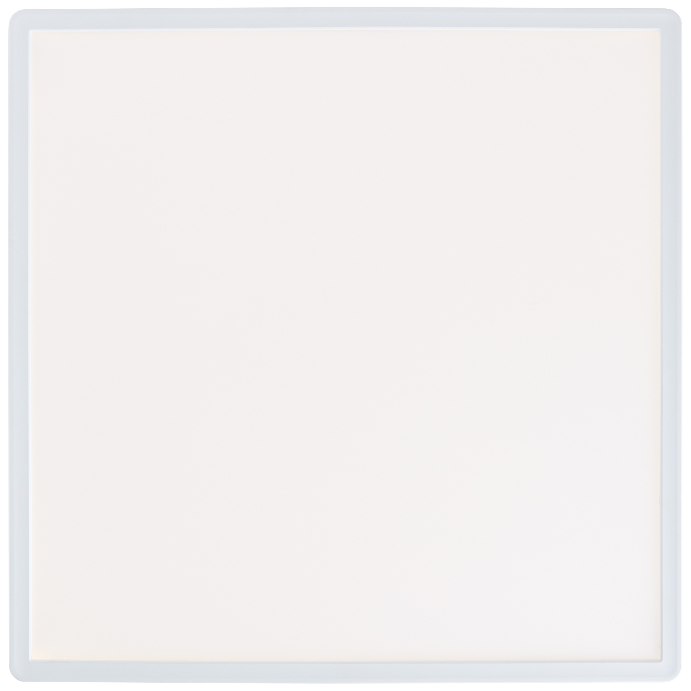 BreLight LED Deckenleuchte »Tanida« LED-Modul 1 Stk. Neutralweiß 42 x 42 cm, RGB, LED, 3000 lm, 4000 K, dimmbar, Fernbedinung, weiß