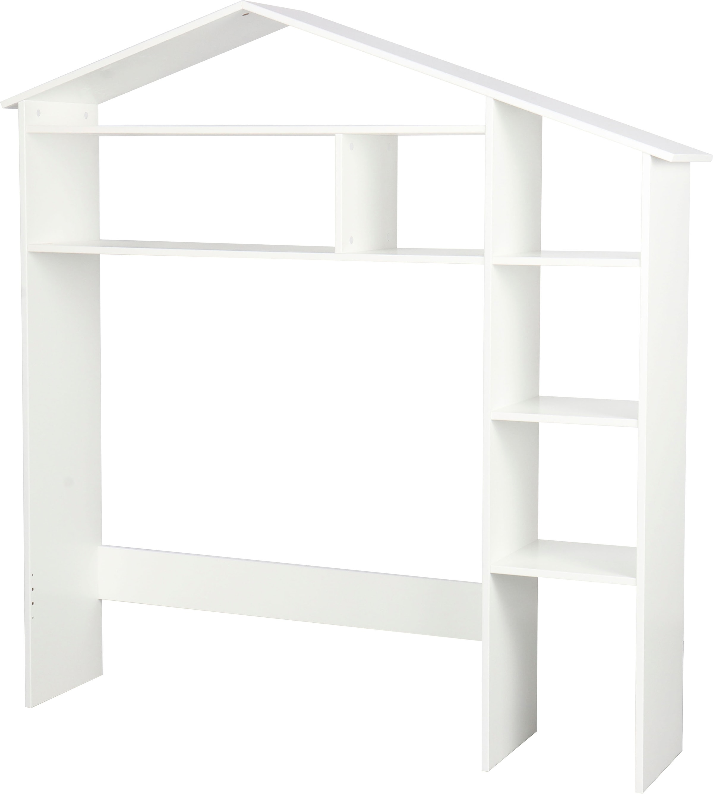 Lüttenhütt Regal »Lizzi«, Kopfteil für Kinderbett, für Bettbreite 100 cm