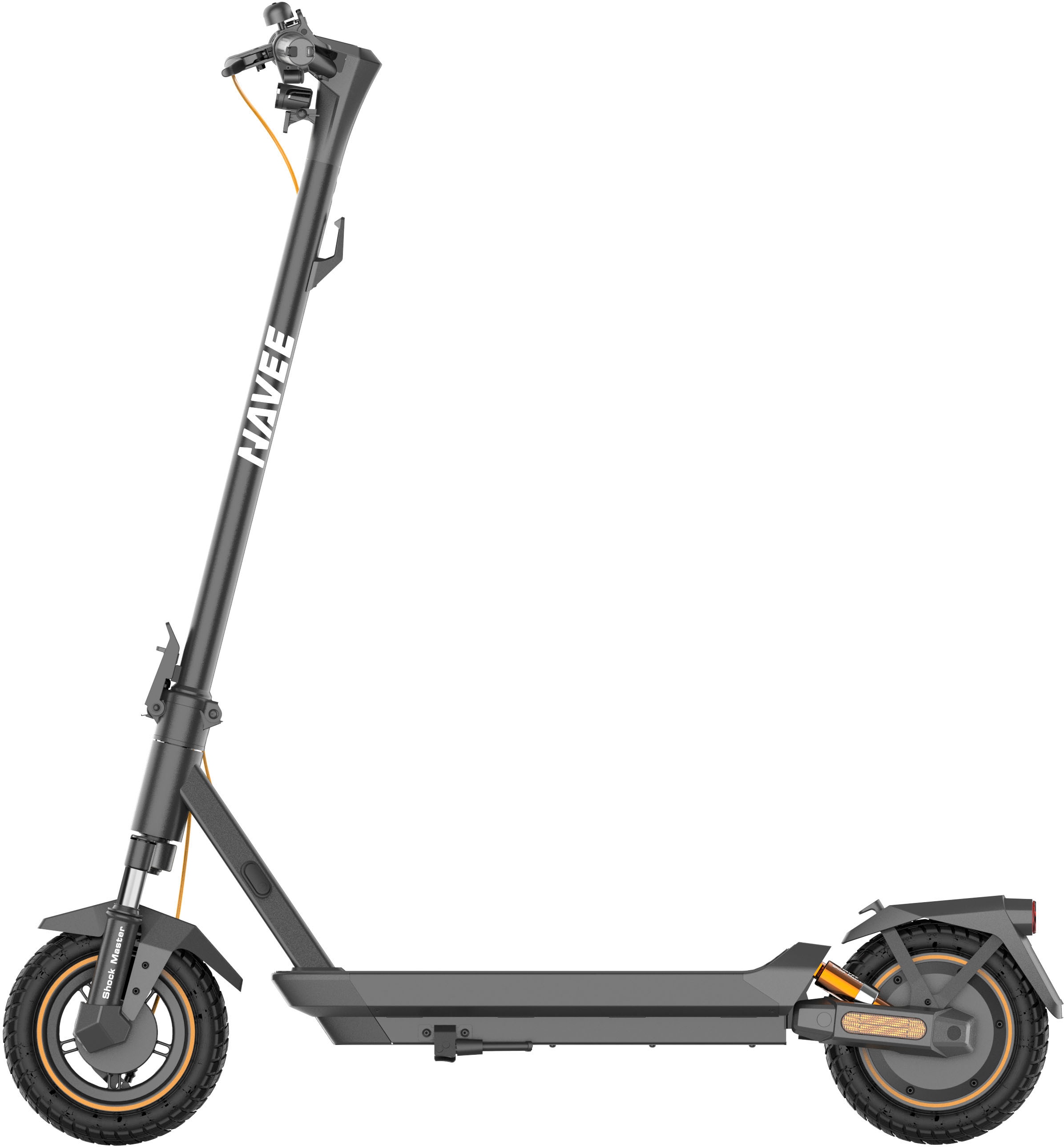 NAVEE E-Scooter »GT3 Electric Scooter (DE Version)«
