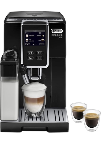 Kaffeevollautomat »Dinamica Plus ECAM 370.70.B«