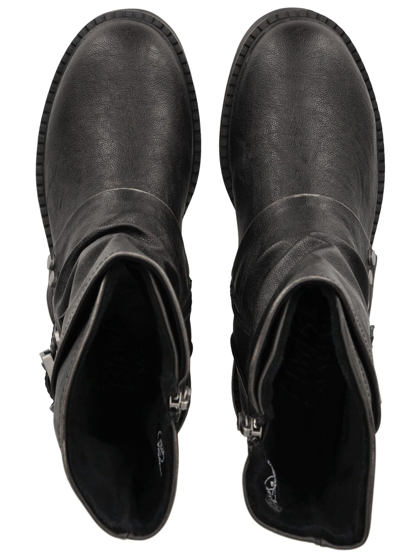 Blowfish Bikerboots »Blowfish Stiefel Lederimitat«