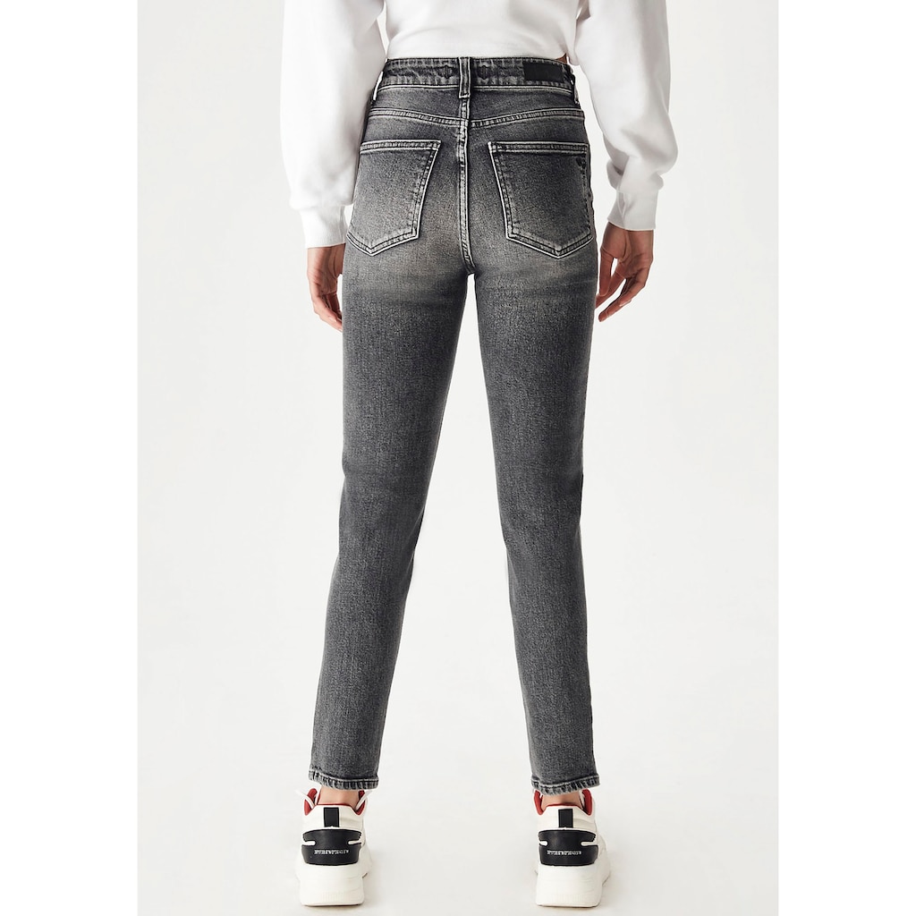 LTB Slim-fit-Jeans »FREYA«, (1 tlg.)